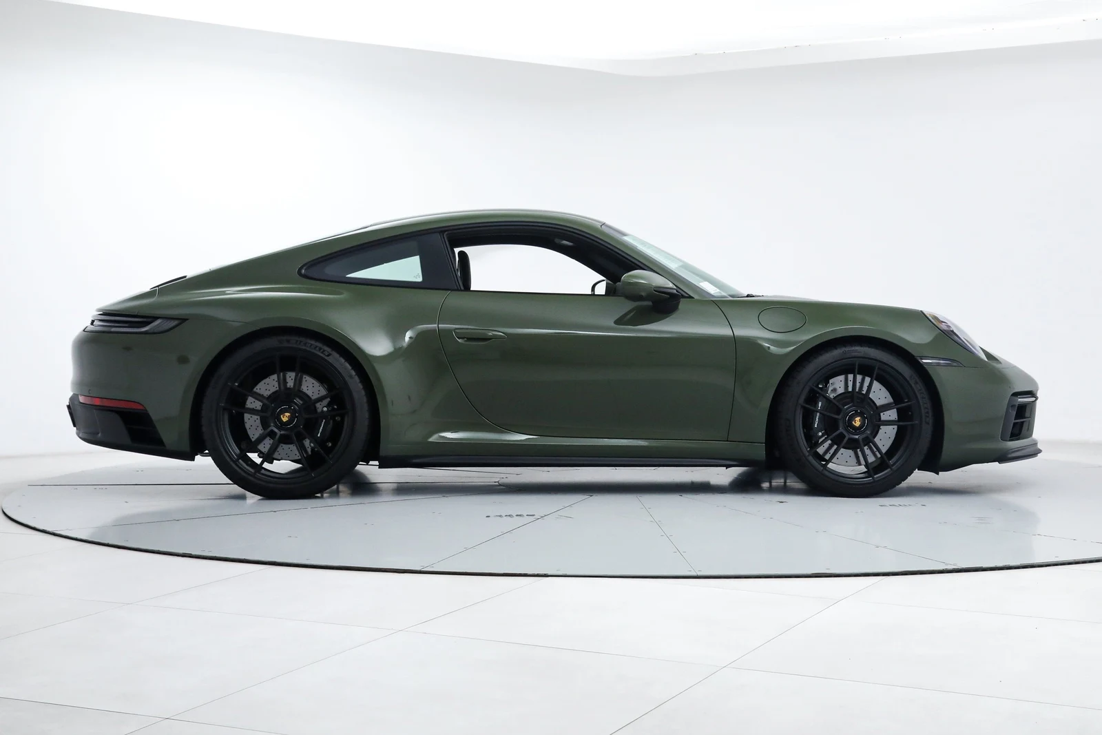 2024 Porsche 911 (992.1) Carrera GTS, 6/20