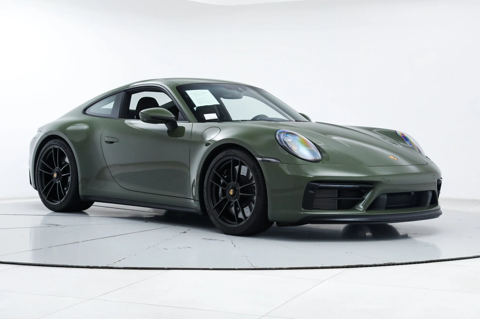 2024 Porsche 911 (992.1) Carrera GTS, 7/20