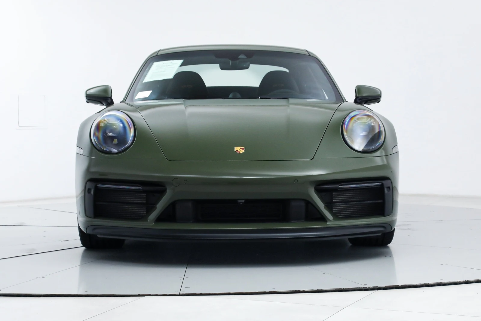 2024 Porsche 911 (992.1) Carrera GTS, 8/20