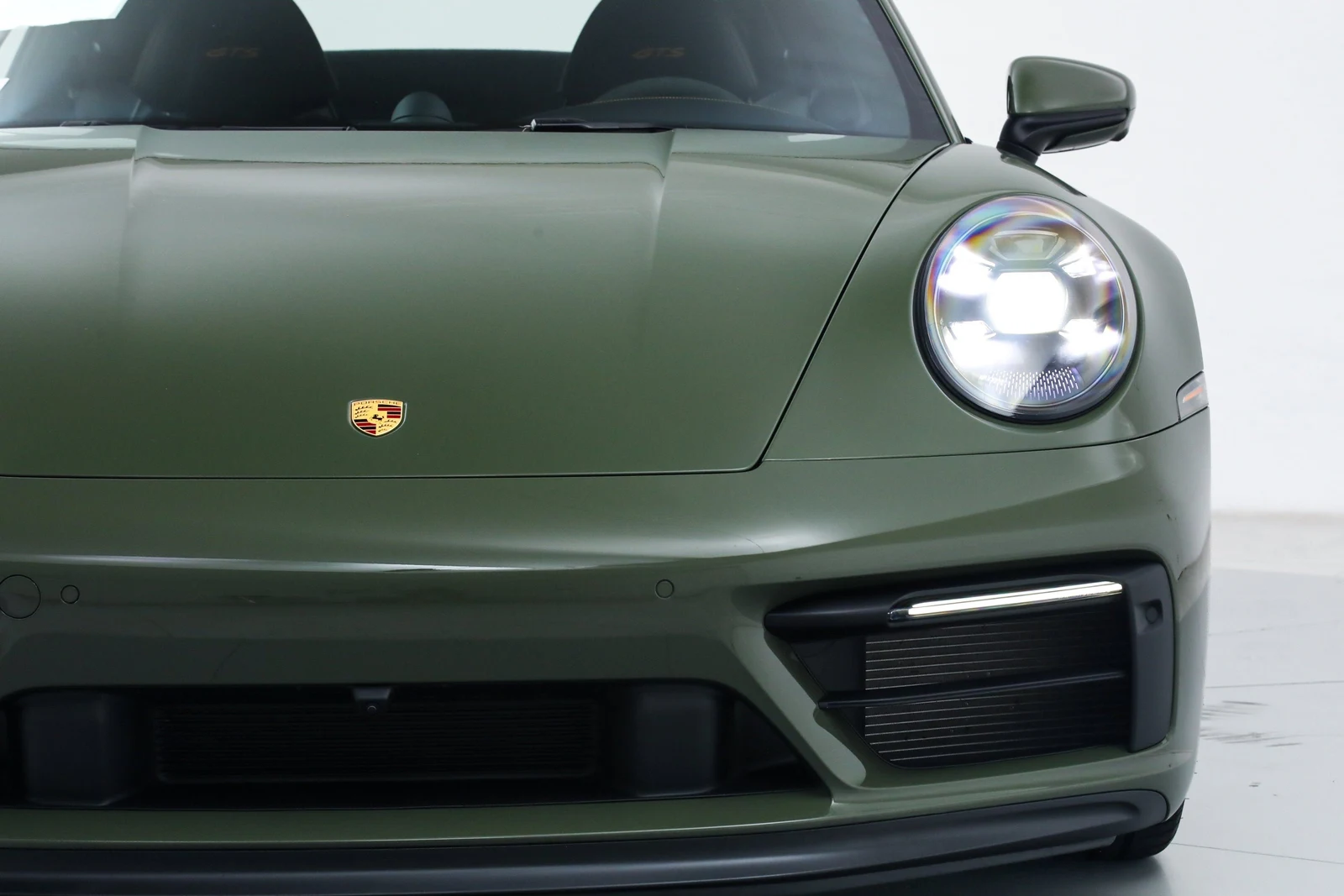 2024 Porsche 911 (992.1) Carrera GTS, 10/20