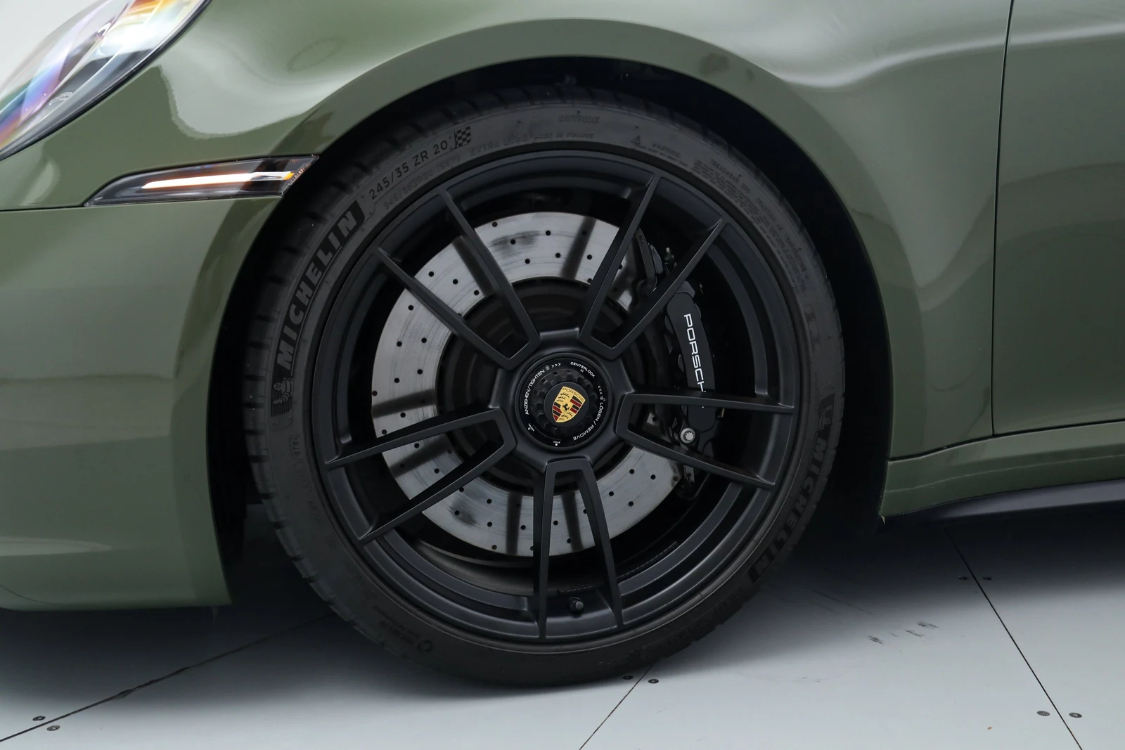 2024 Porsche 911 (992.1) Carrera GTS, 11/20
