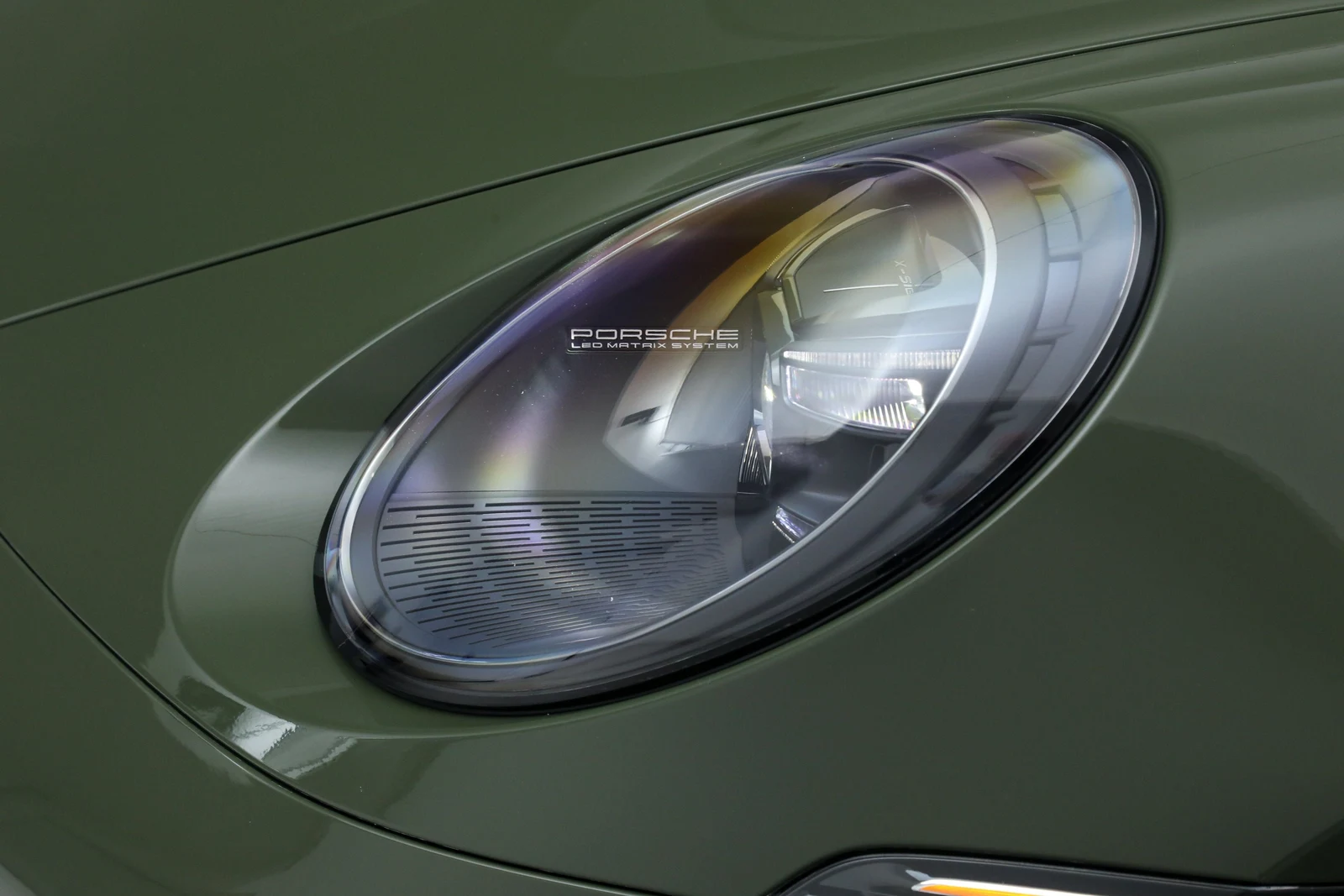 2024 Porsche 911 (992.1) Carrera GTS, 12/20