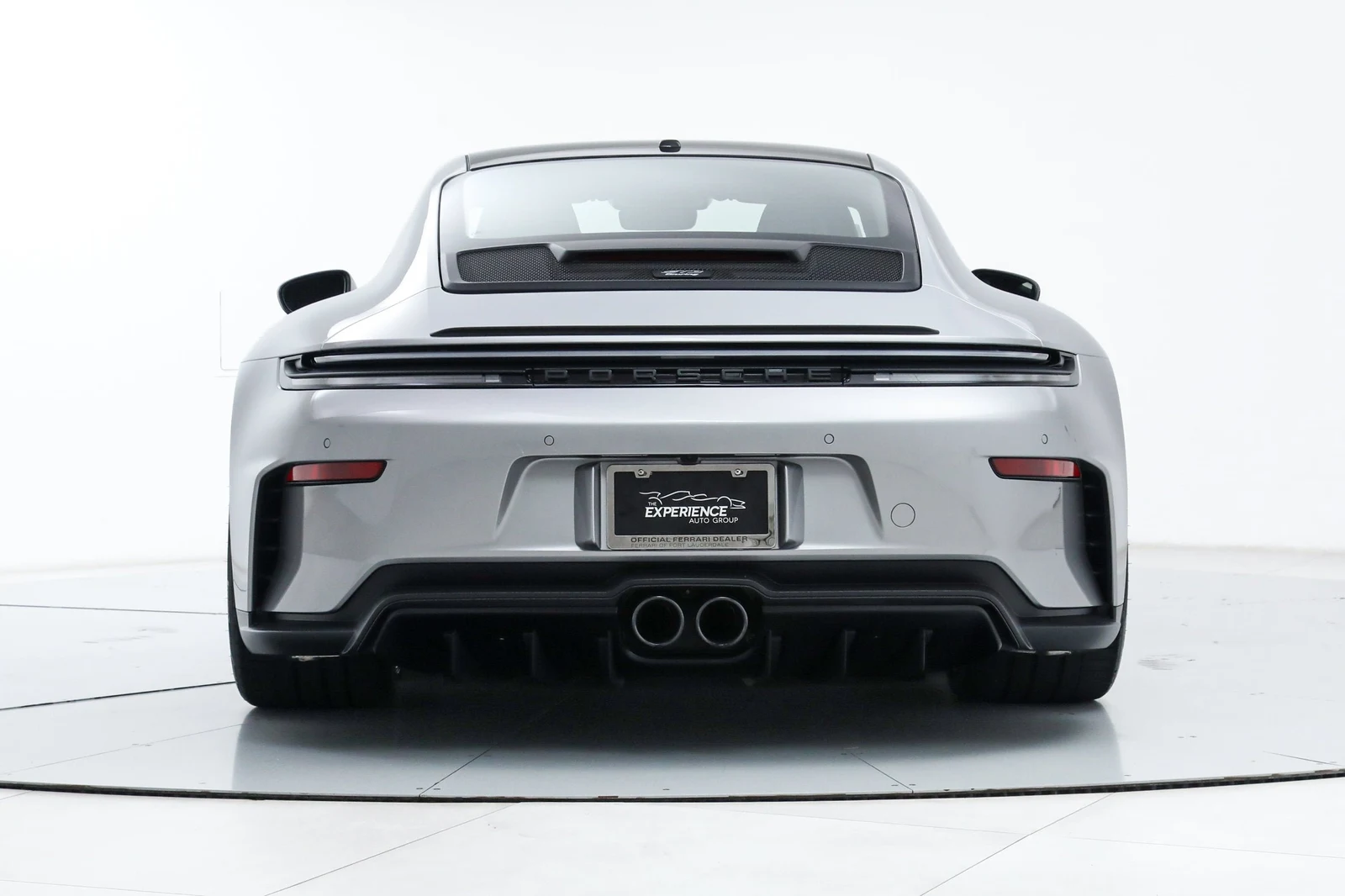 2026 Porsche 911 (992.2) GT3 Touring, 4/20