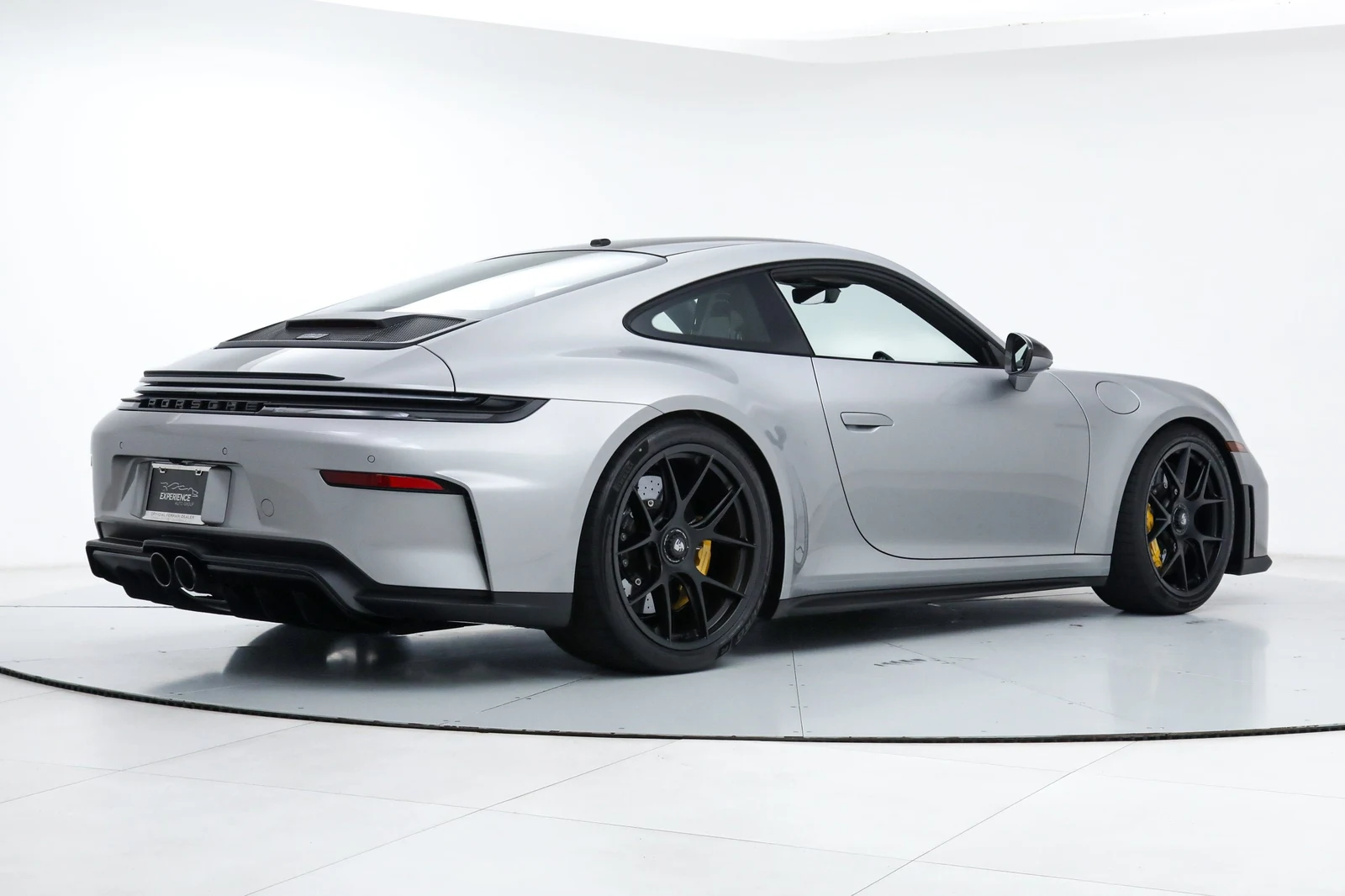 2026 Porsche 911 (992.2) GT3 Touring, 5/20