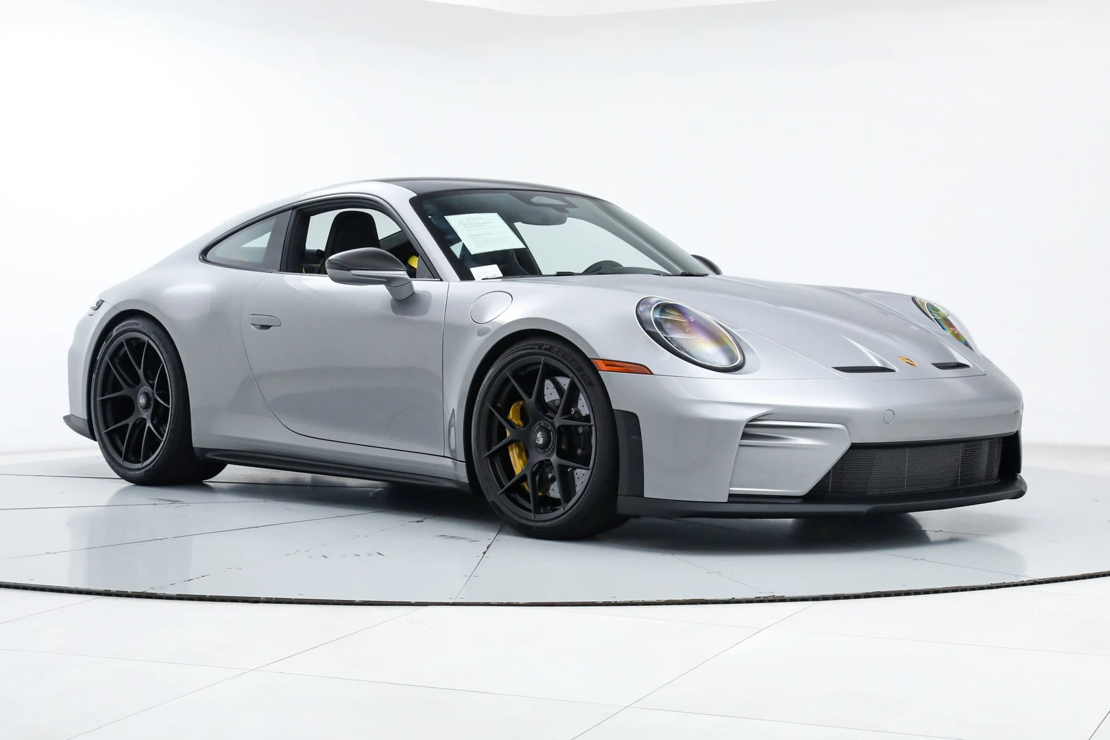2026 Porsche 911 (992.2) GT3 Touring, 7/20