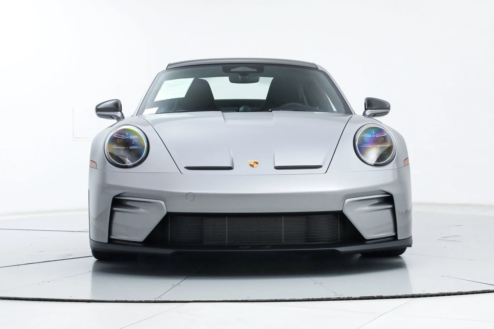 2026 Porsche 911 (992.2) GT3 Touring, 8/20