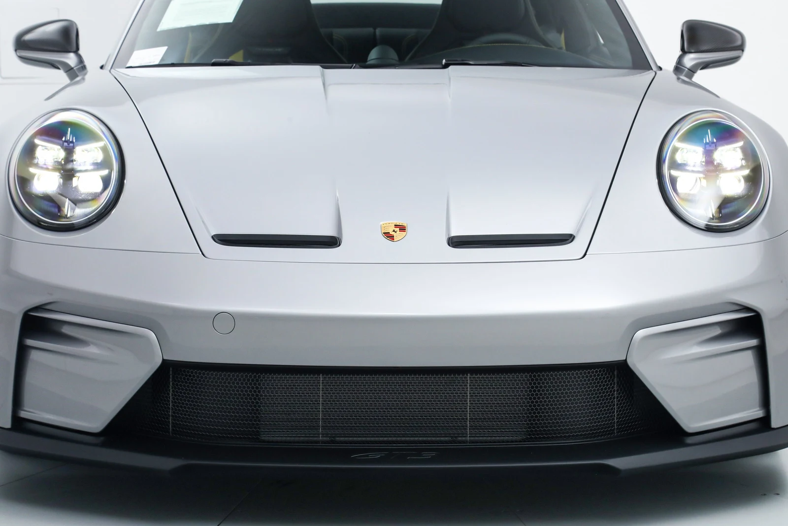 2026 Porsche 911 (992.2) GT3 Touring, 9/20