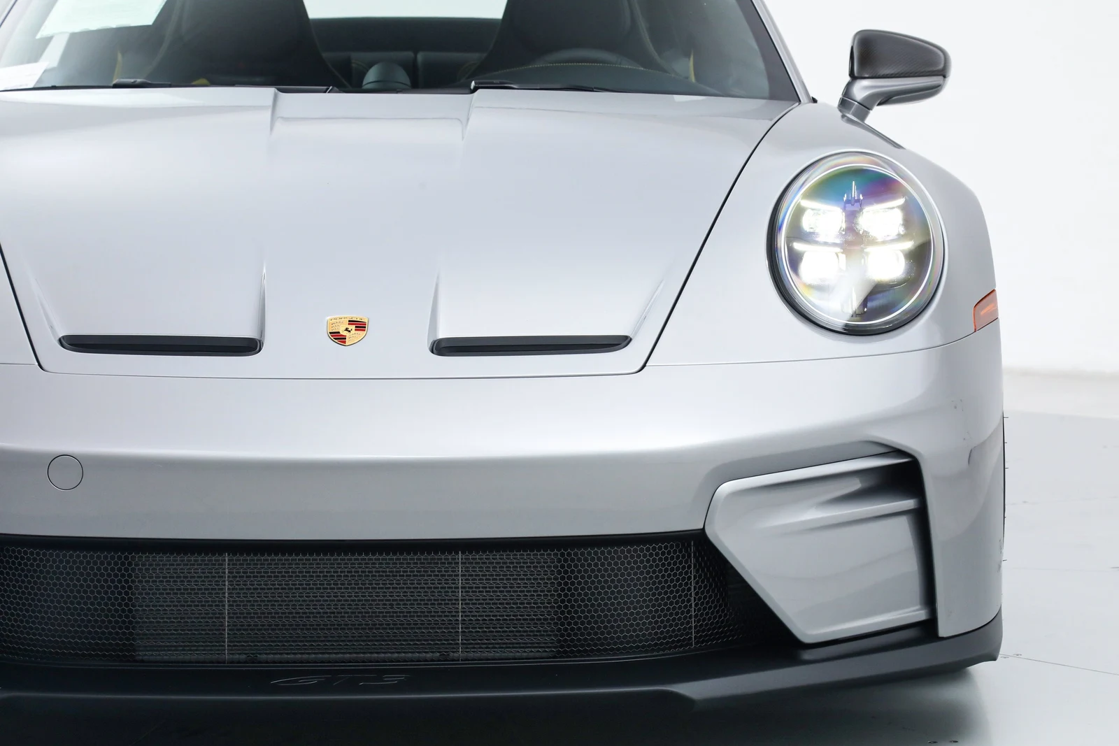 2026 Porsche 911 (992.2) GT3 Touring, 10/20