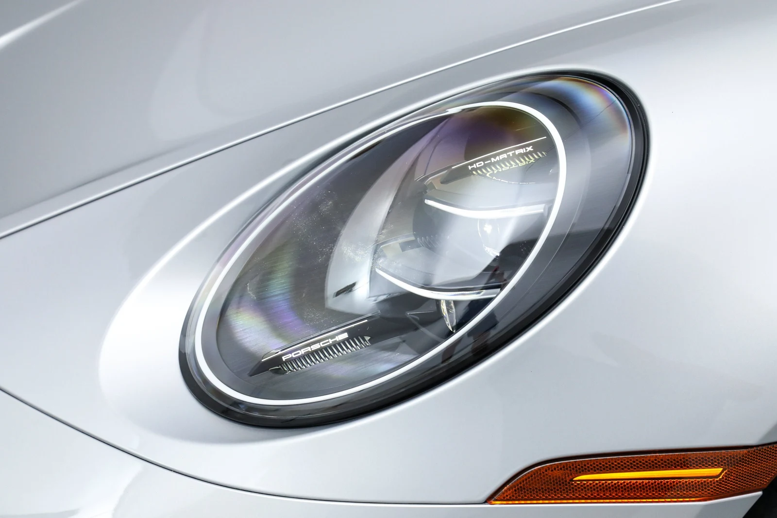 2026 Porsche 911 (992.2) GT3 Touring, 11/20