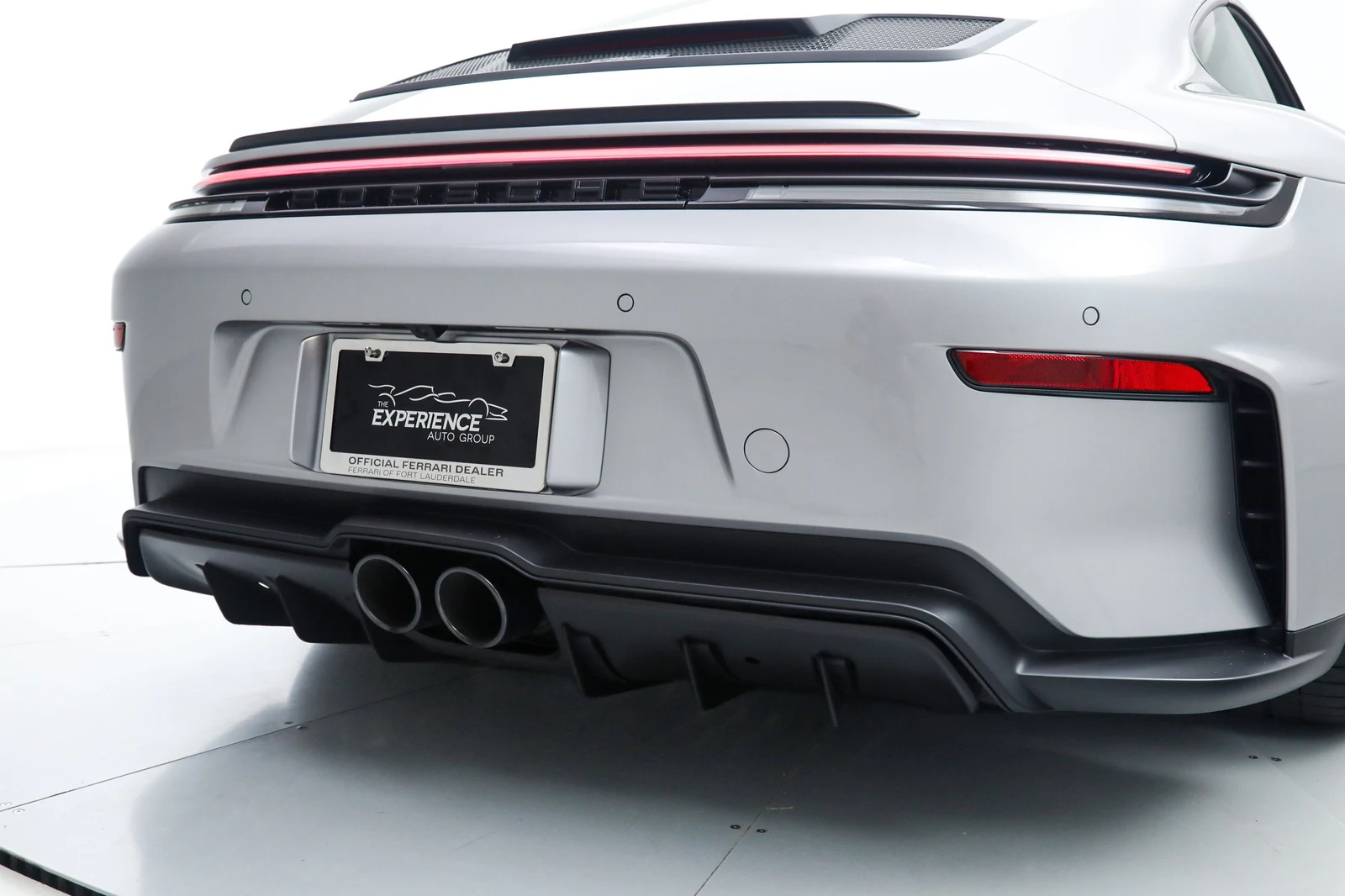 2026 Porsche 911 (992.2) GT3 Touring, 14/20