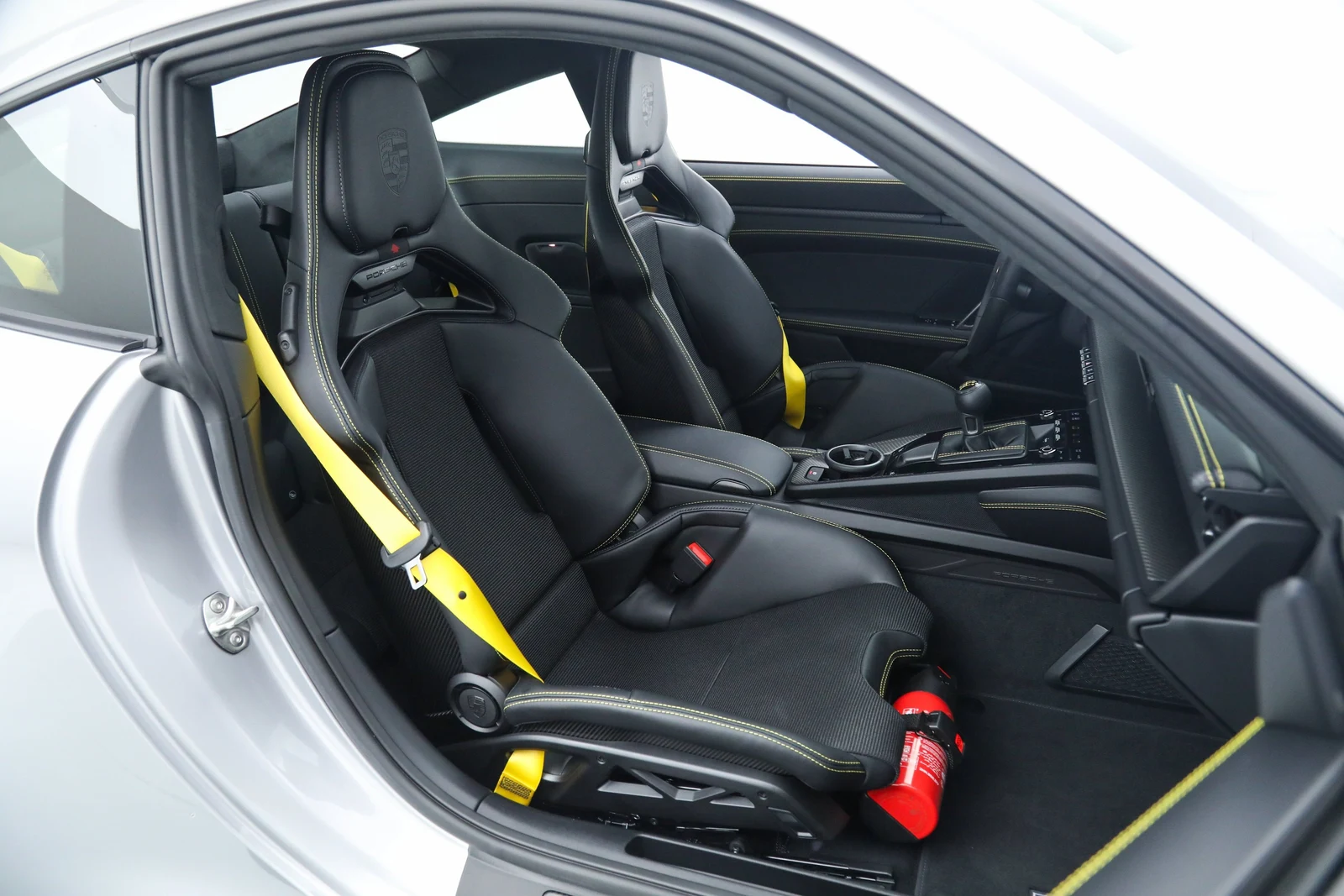 2026 Porsche 911 (992.2) GT3 Touring, 17/20