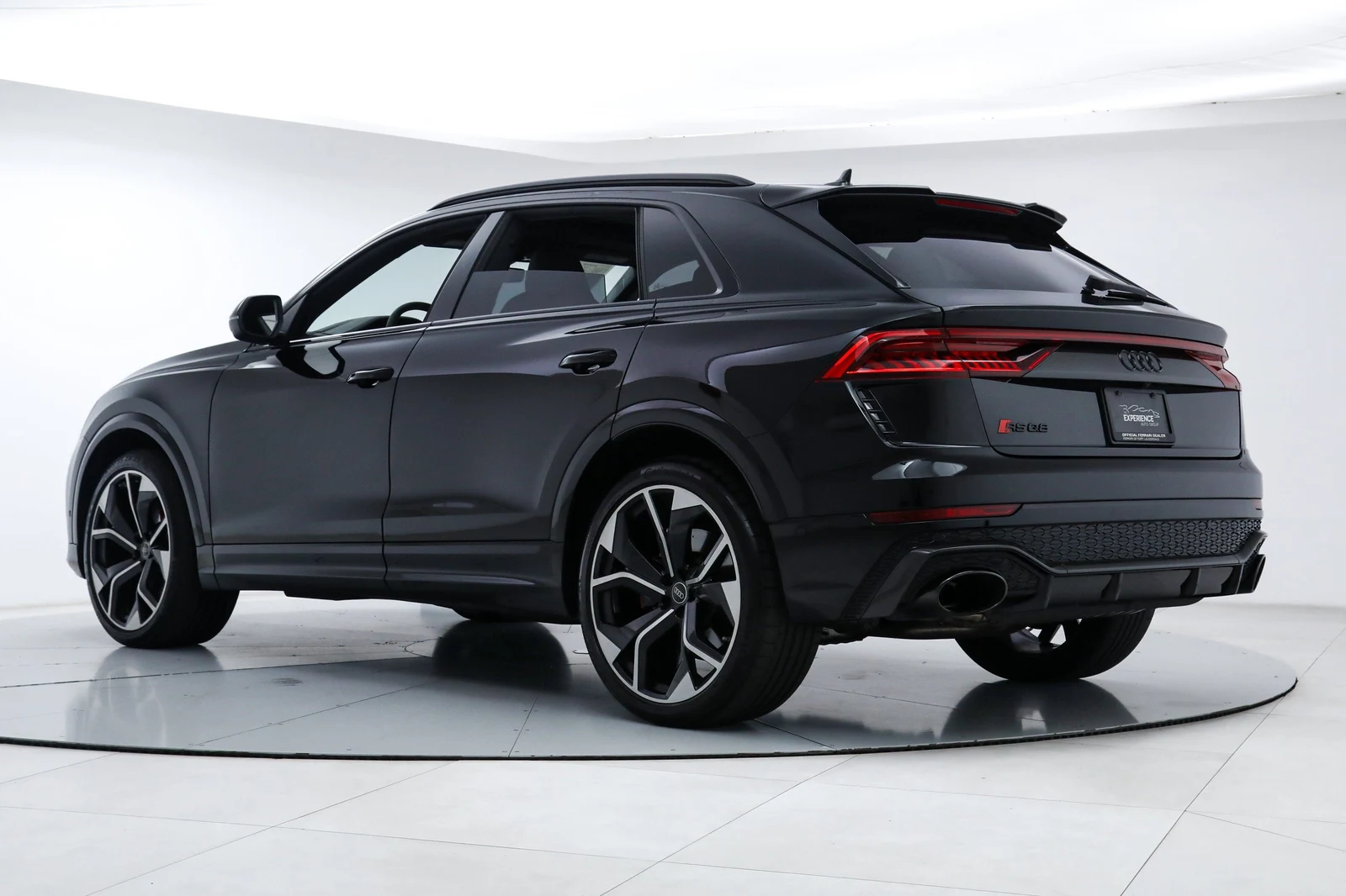 2024 Audi RS Q8, 3/20