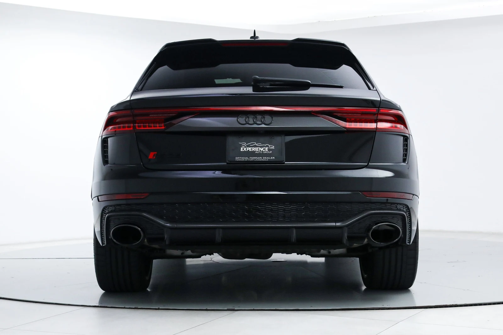 2024 Audi RS Q8, 4/20
