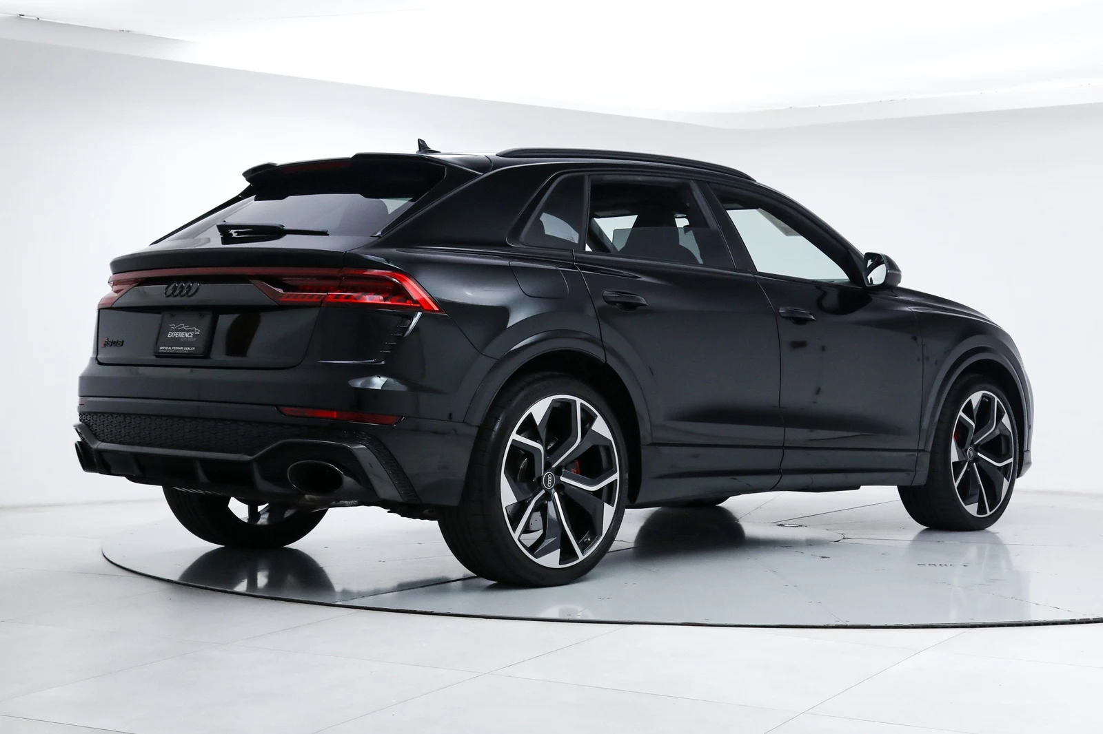 2024 Audi RS Q8, 5/20