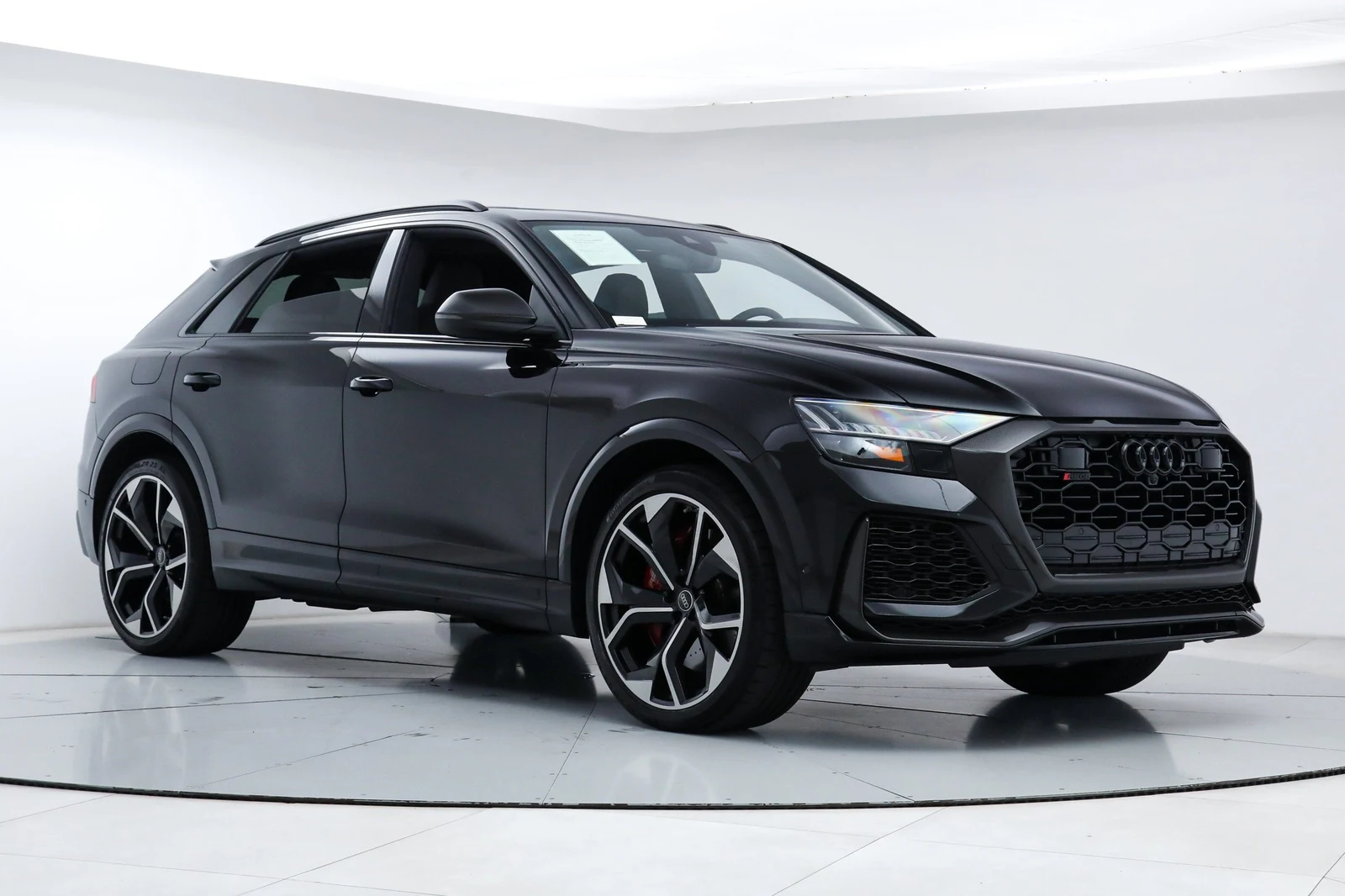 2024 Audi RS Q8, 7/20