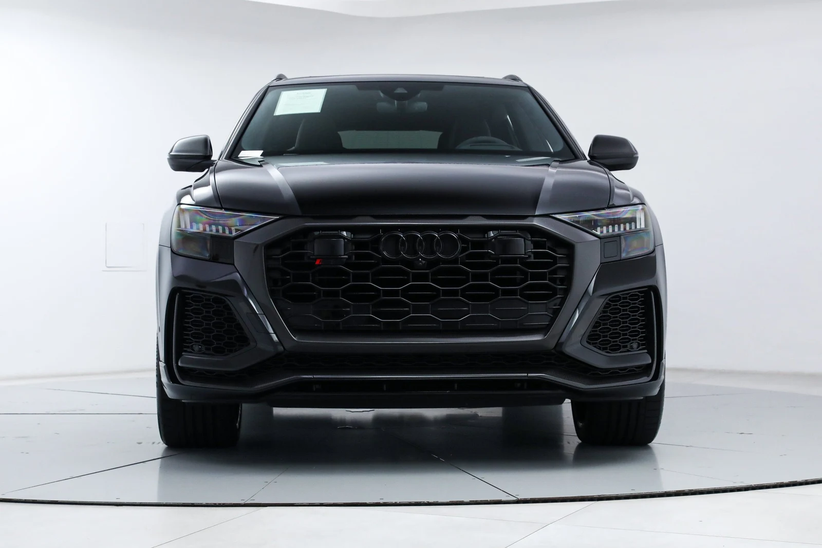 2024 Audi RS Q8, 8/20