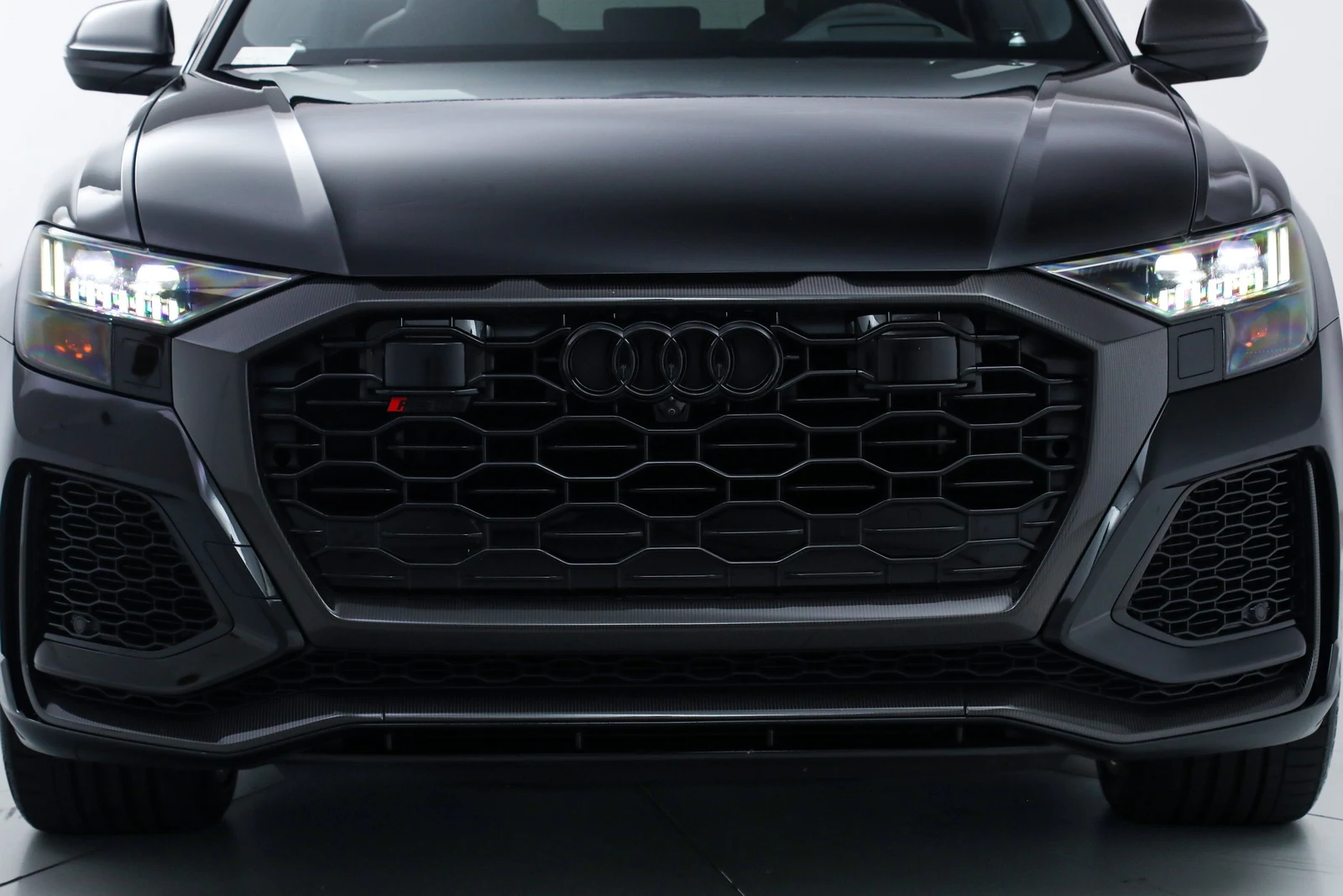 2024 Audi RS Q8, 9/20