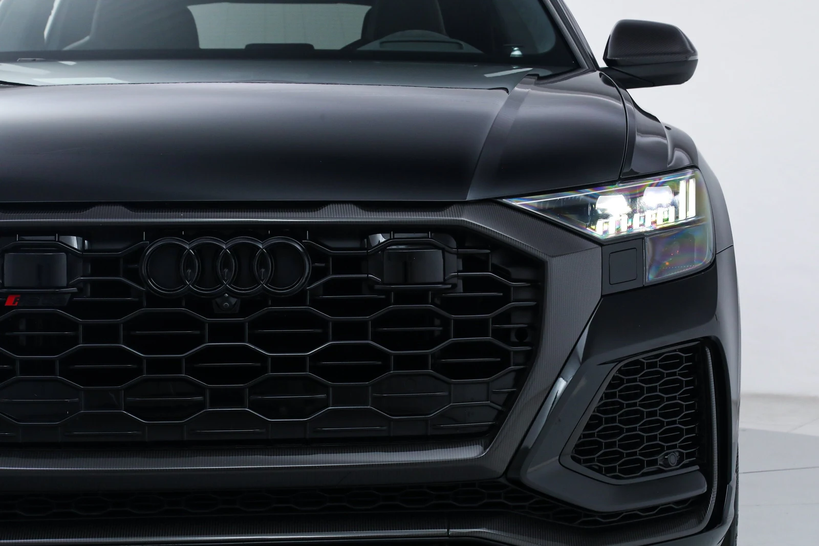2024 Audi RS Q8, 10/20