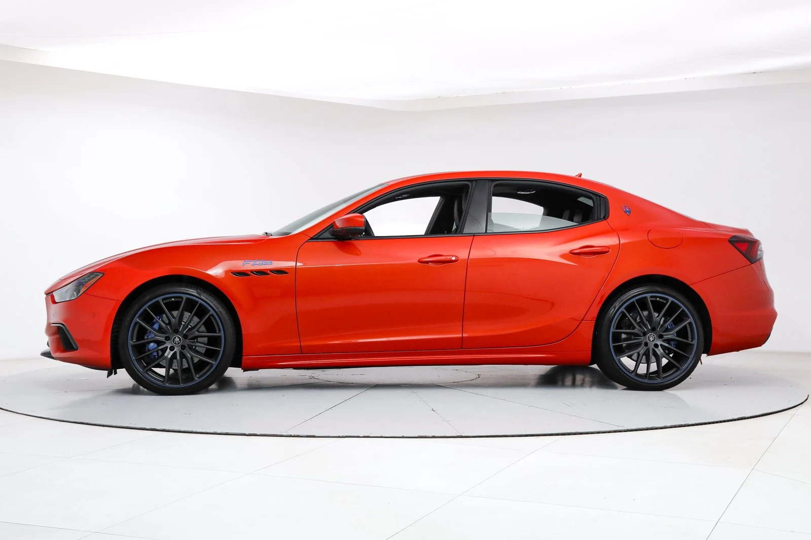 2023 Maserati Ghibli Modena F Tributo Q4, 2/20