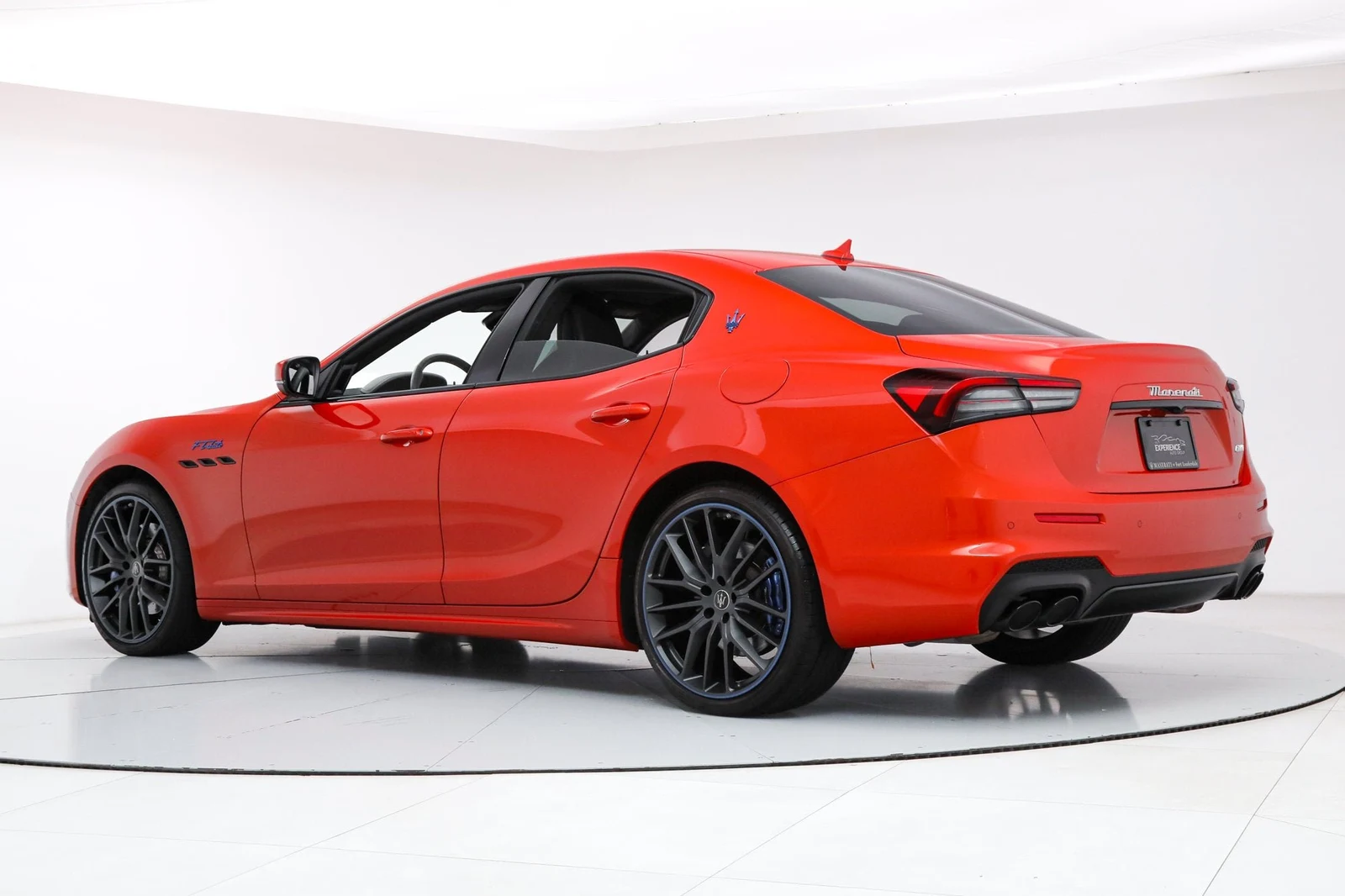 2023 Maserati Ghibli Modena F Tributo Q4, 3/20