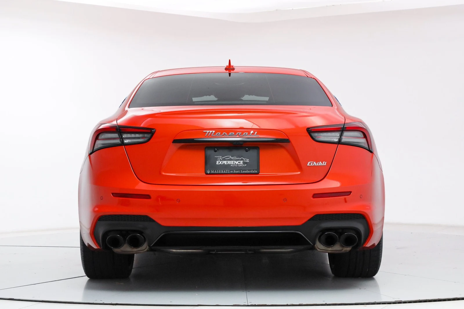 2023 Maserati Ghibli Modena F Tributo Q4, 4/20