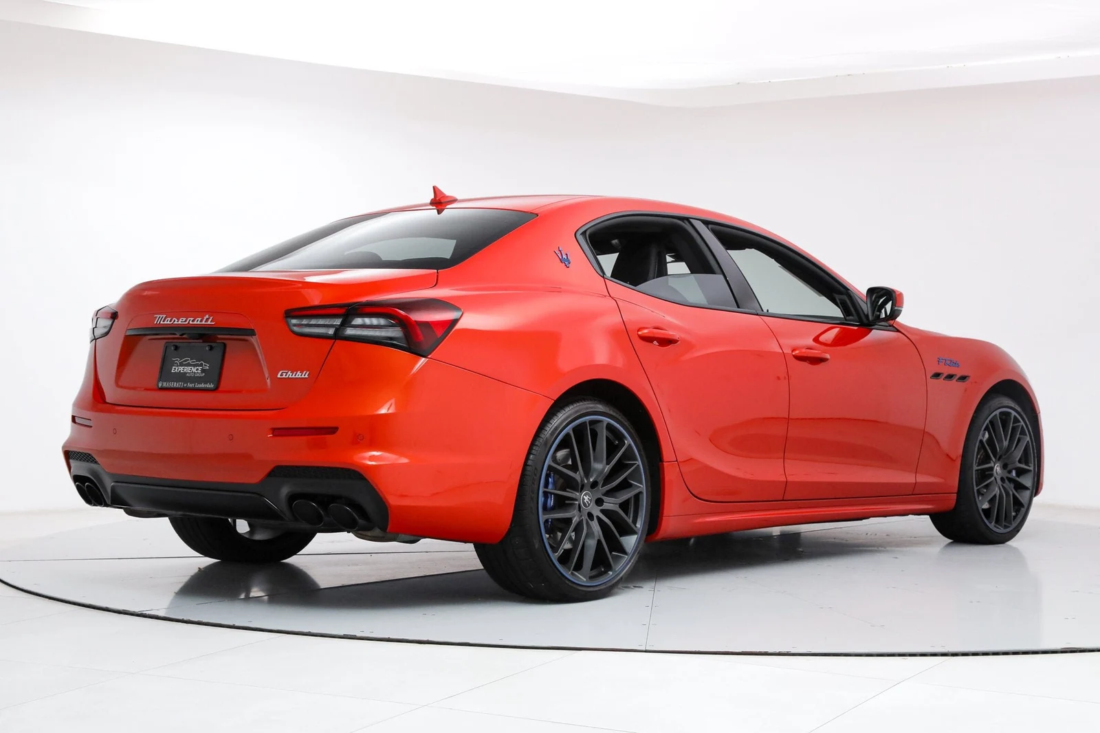 2023 Maserati Ghibli Modena F Tributo Q4, 5/20