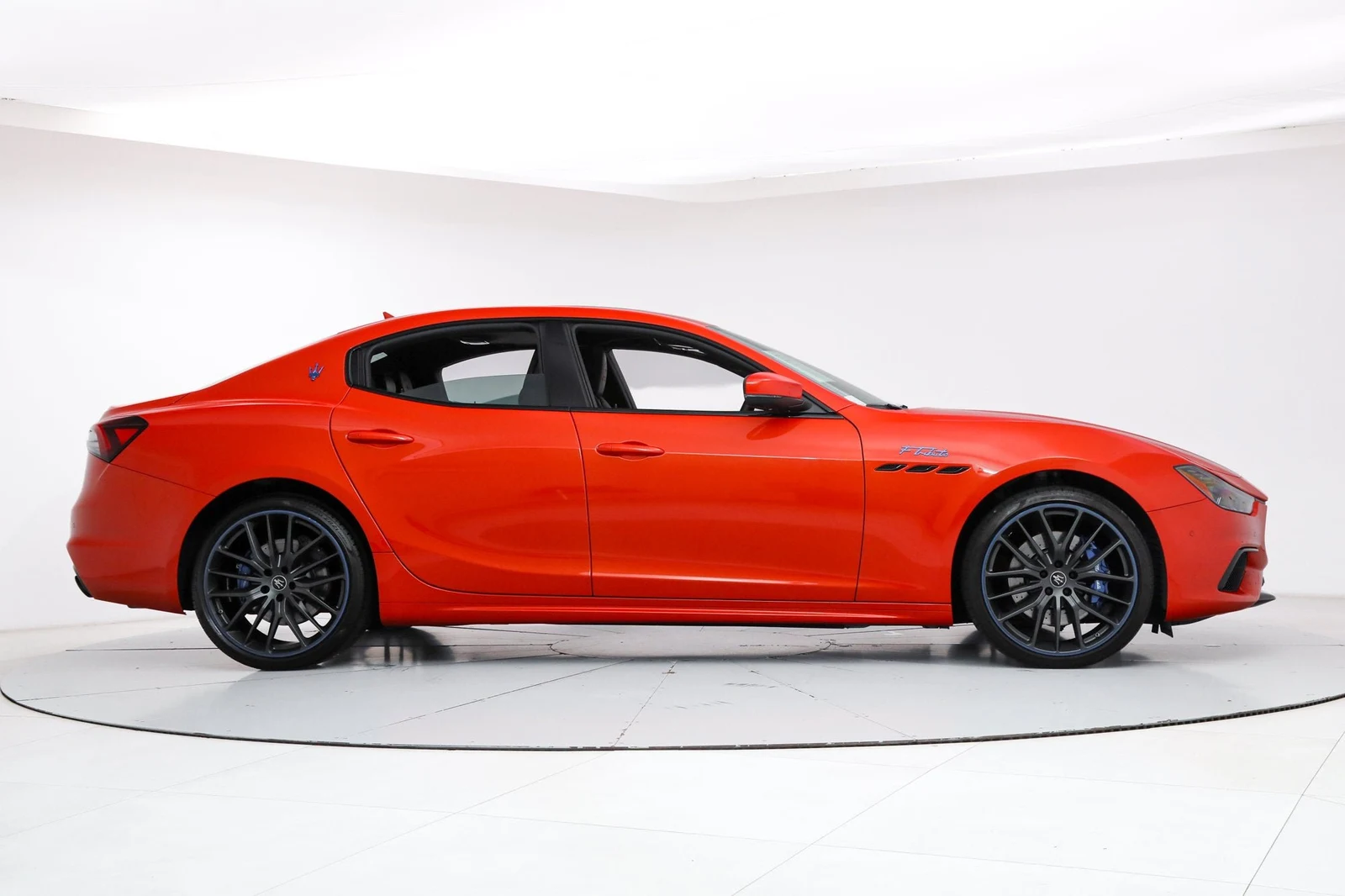 2023 Maserati Ghibli Modena F Tributo Q4, 6/20