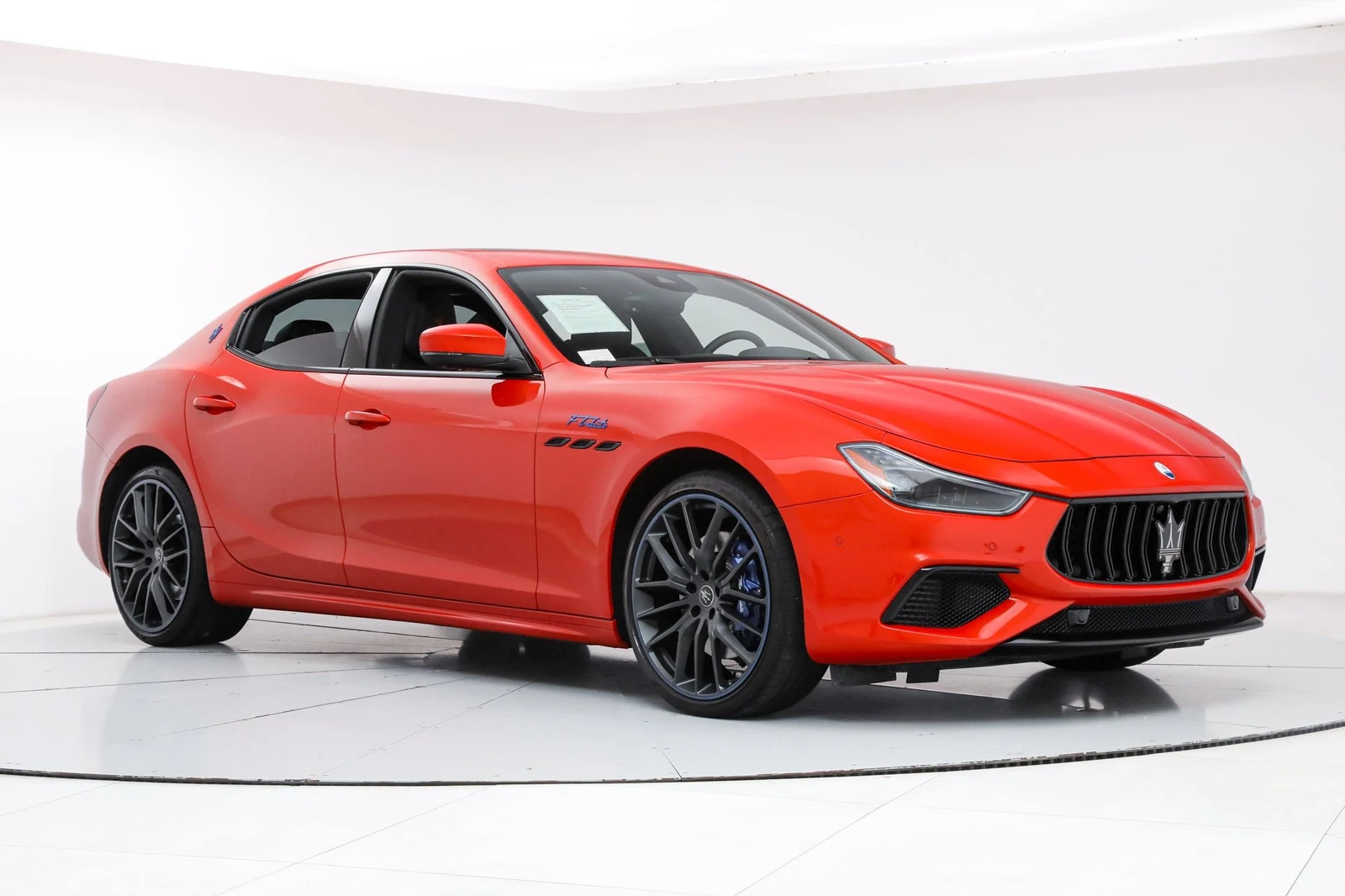2023 Maserati Ghibli Modena F Tributo Q4, 7/20