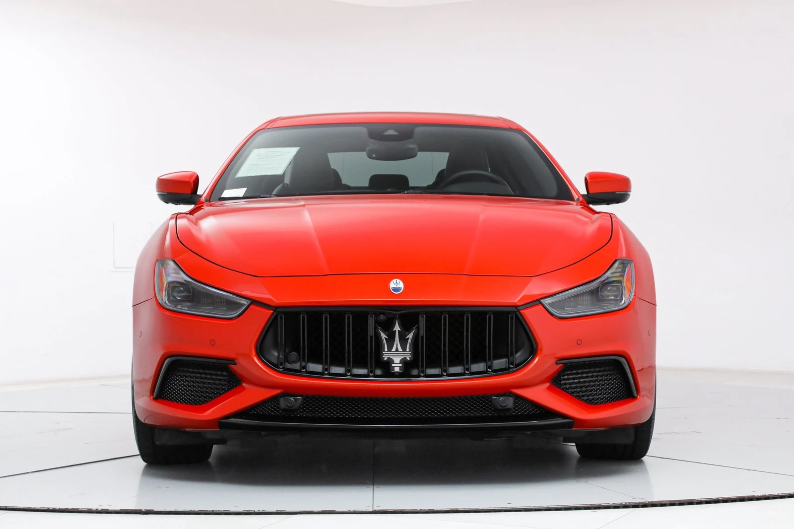 2023 Maserati Ghibli Modena F Tributo Q4, 8/20