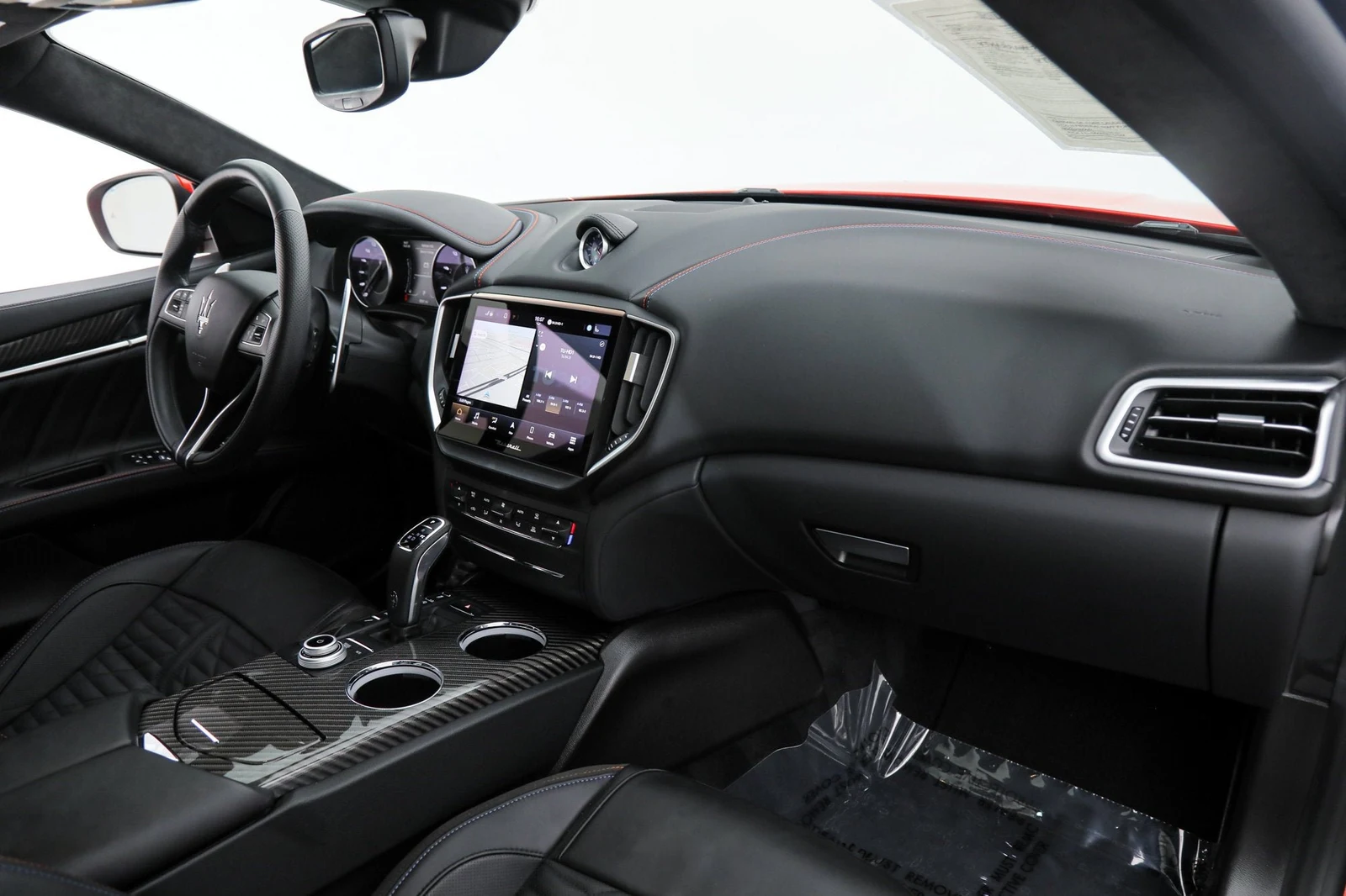 2023 Maserati Ghibli Modena F Tributo Q4, 10/20
