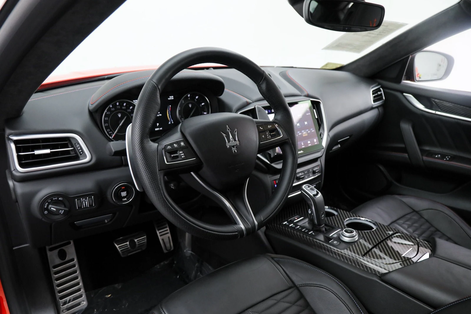 2023 Maserati Ghibli Modena F Tributo Q4, 15/20
