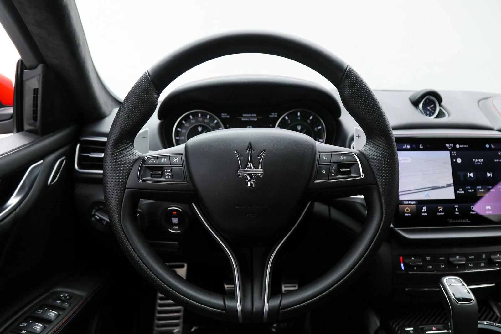 2023 Maserati Ghibli Modena F Tributo Q4, 16/20