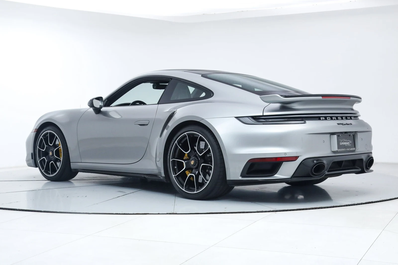 2024 Porsche 911 (992.1) Turbo S, 3/20