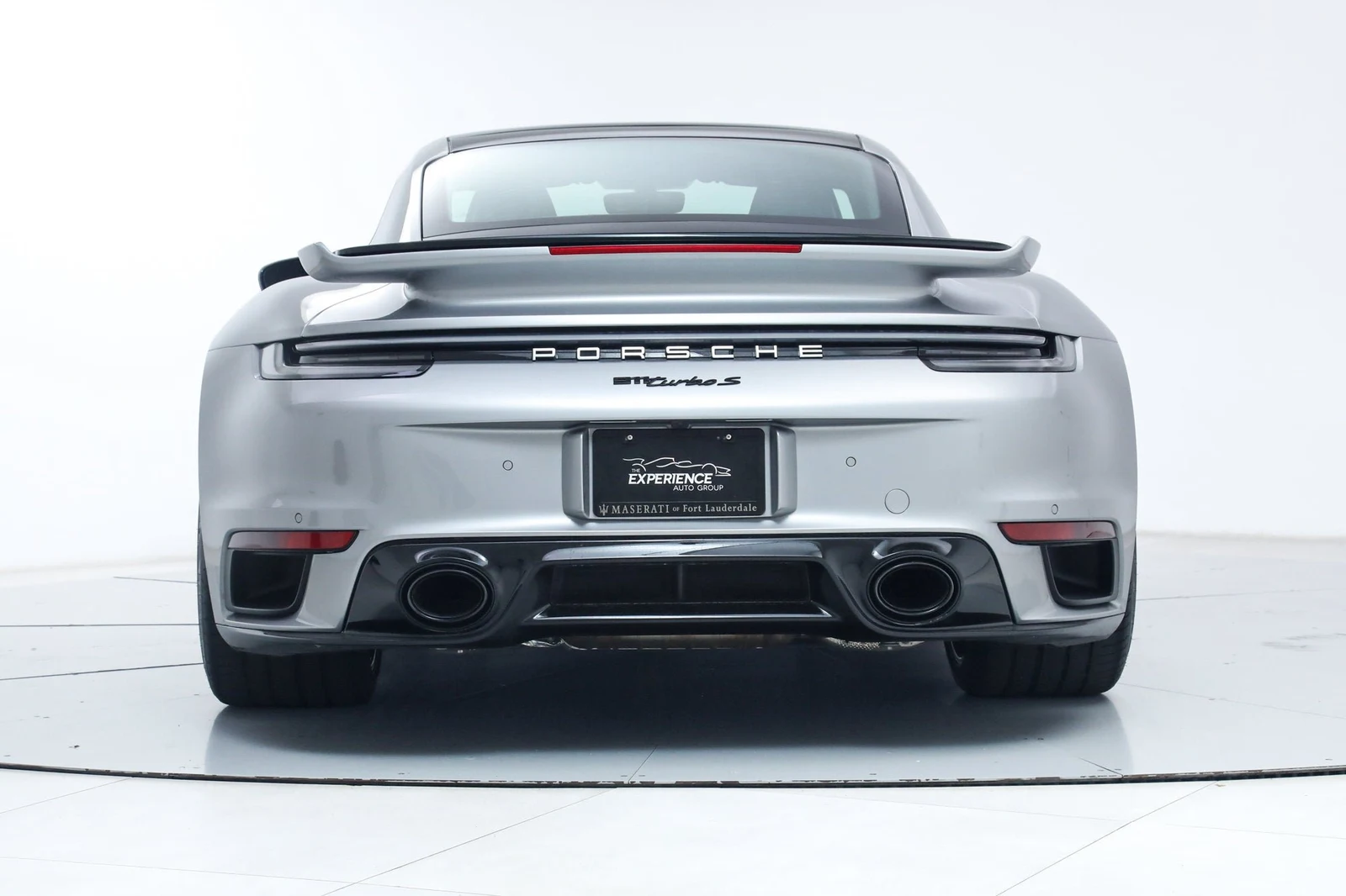 2024 Porsche 911 (992.1) Turbo S, 4/20