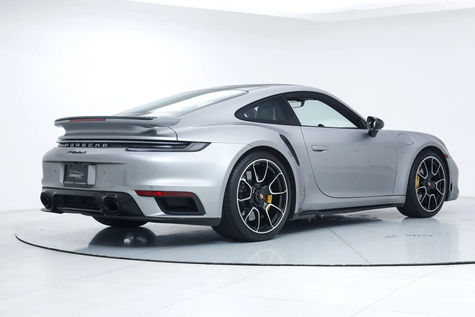 2024 Porsche 911 (992.1) Turbo S, 5/20