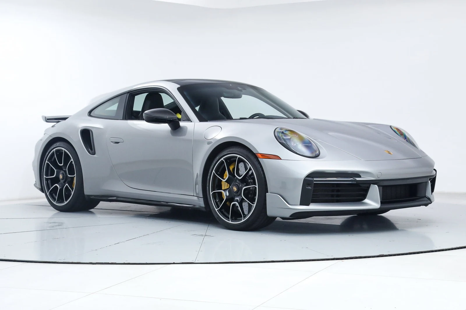2024 Porsche 911 (992.1) Turbo S, 7/20