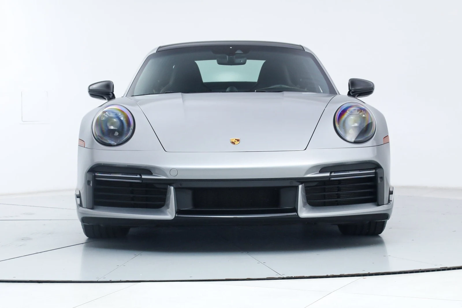 2024 Porsche 911 (992.1) Turbo S, 8/20