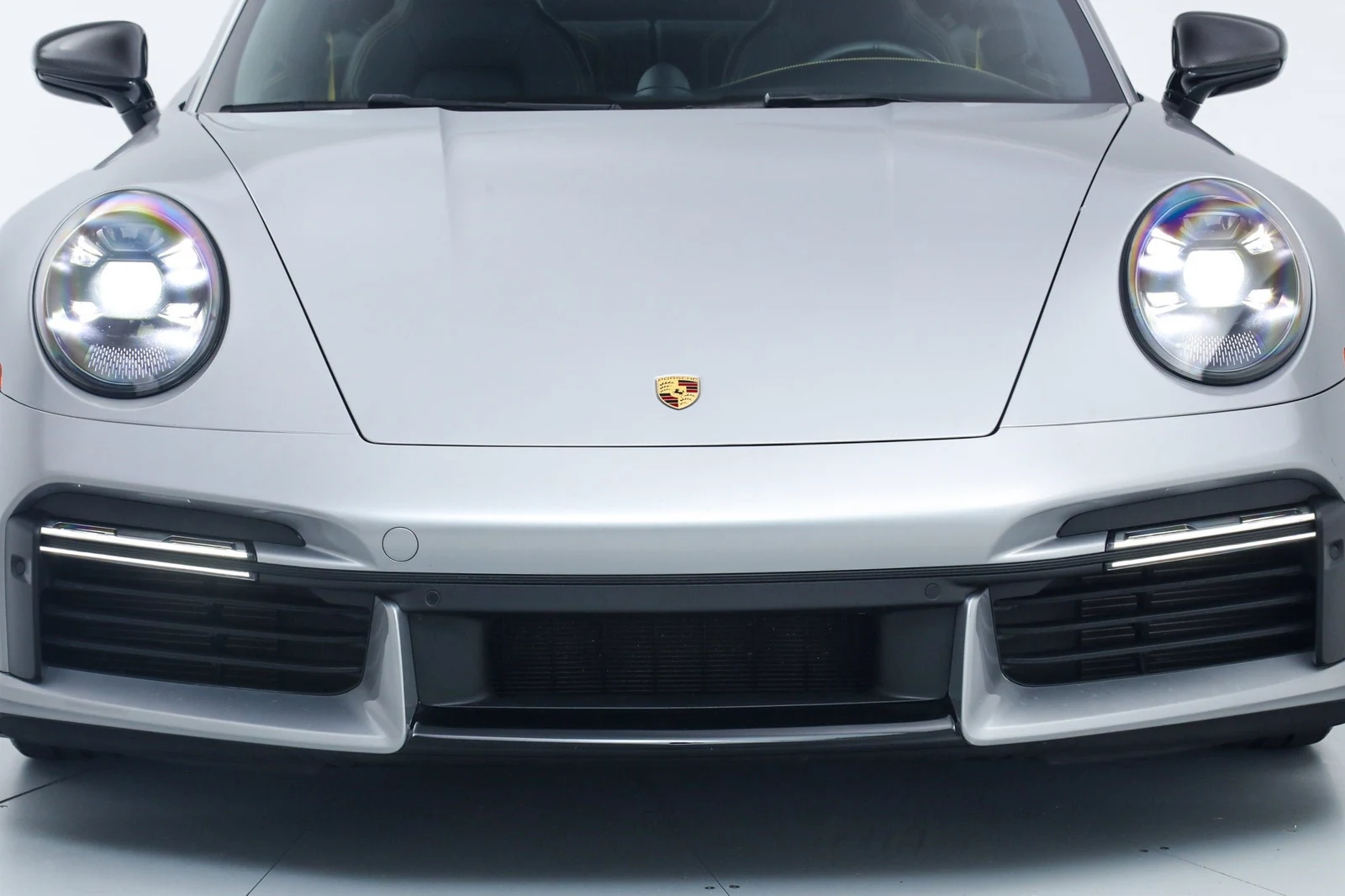 2024 Porsche 911 (992.1) Turbo S, 9/20