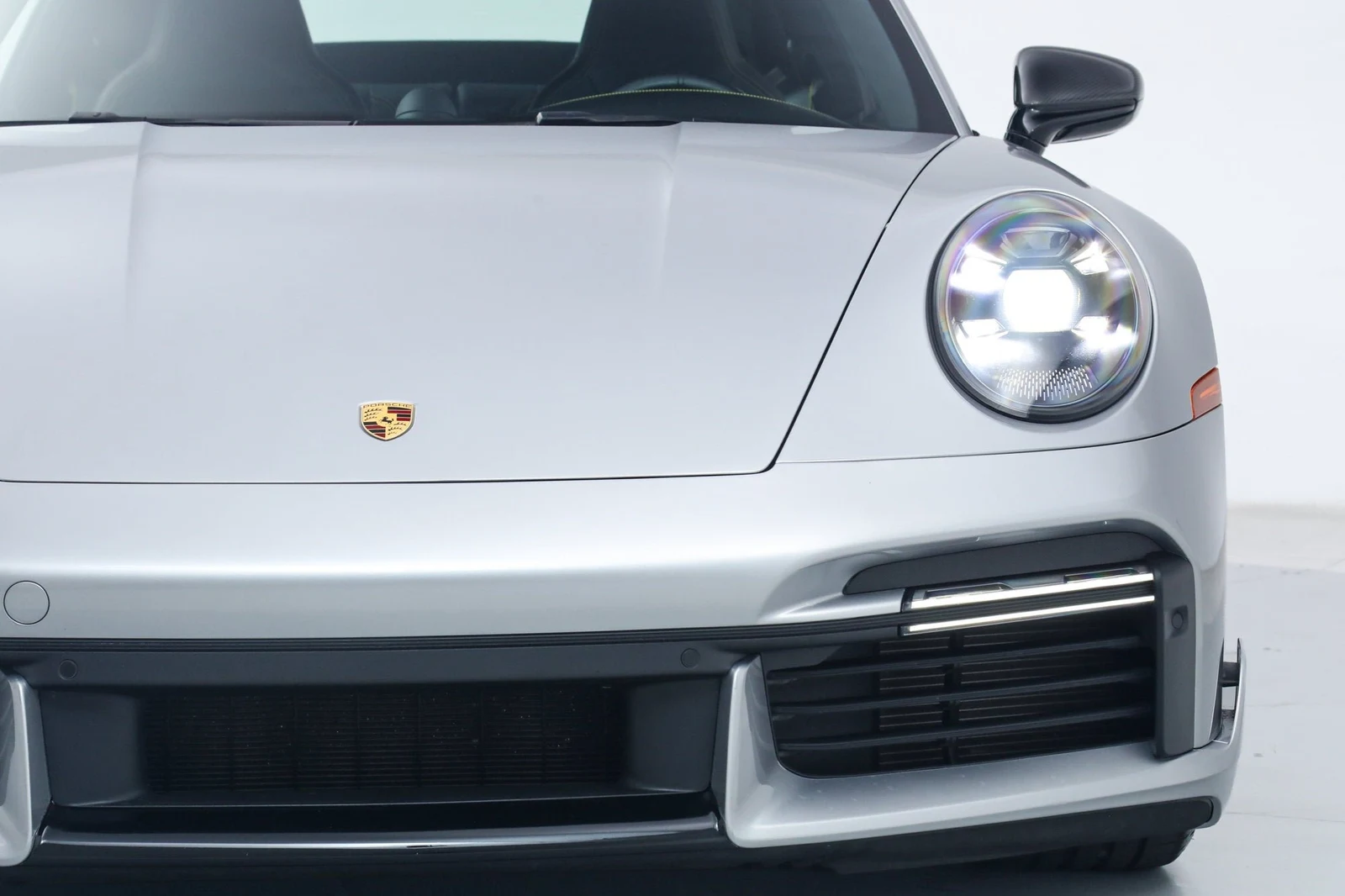 2024 Porsche 911 (992.1) Turbo S, 10/20