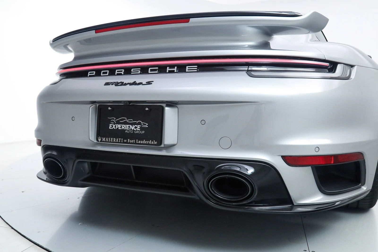 2024 Porsche 911 (992.1) Turbo S, 14/20