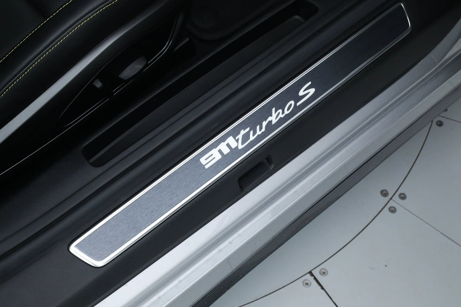 2024 Porsche 911 (992.1) Turbo S, 20/20