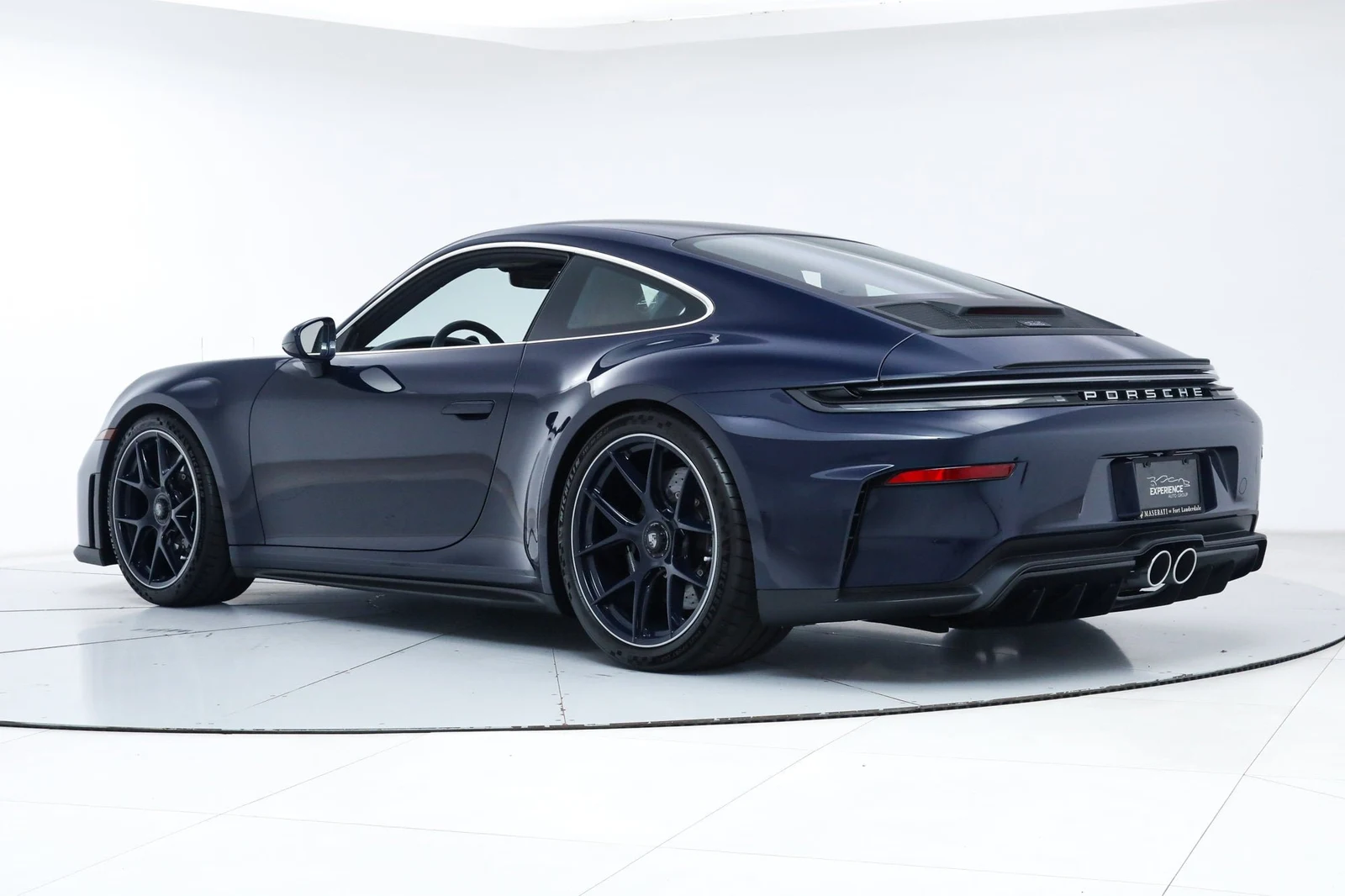 2026 Porsche 911 (992.2) GT3, 3/20
