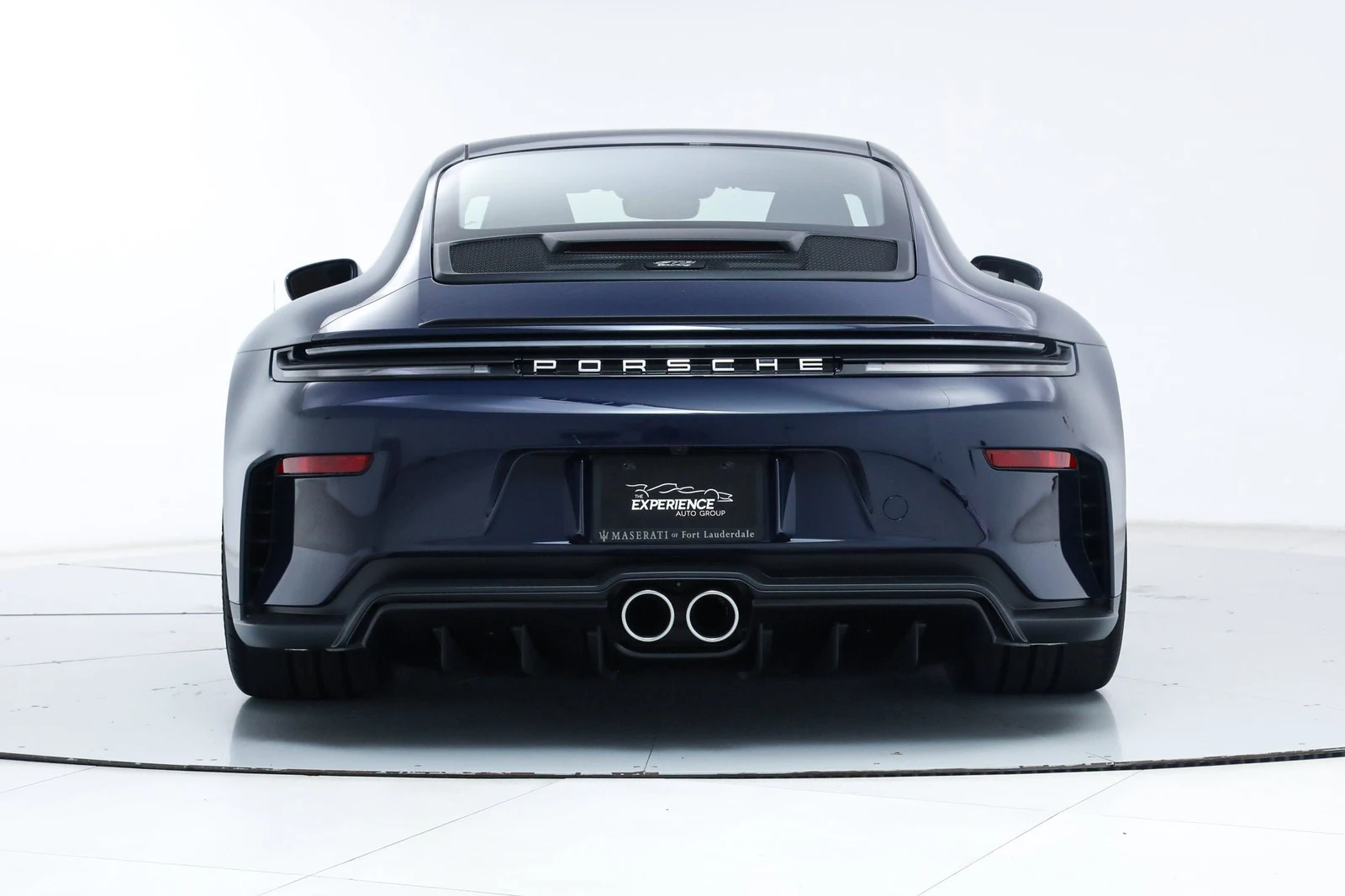 2026 Porsche 911 (992.2) GT3, 4/20