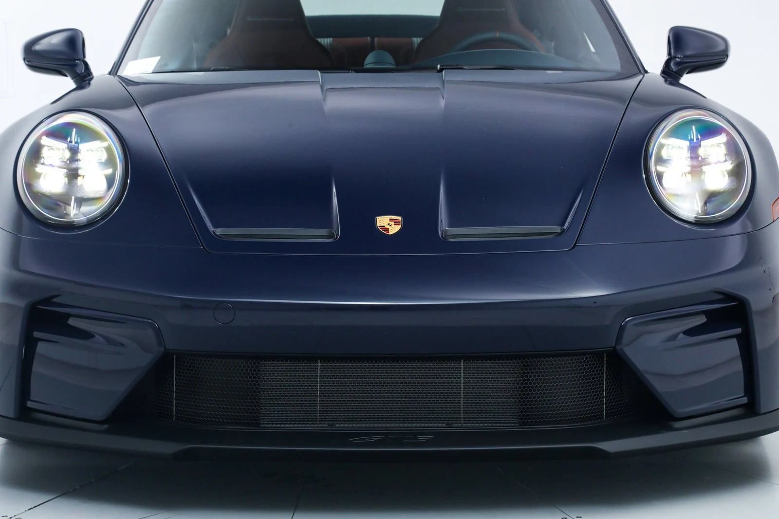 2026 Porsche 911 (992.2) GT3, 9/20