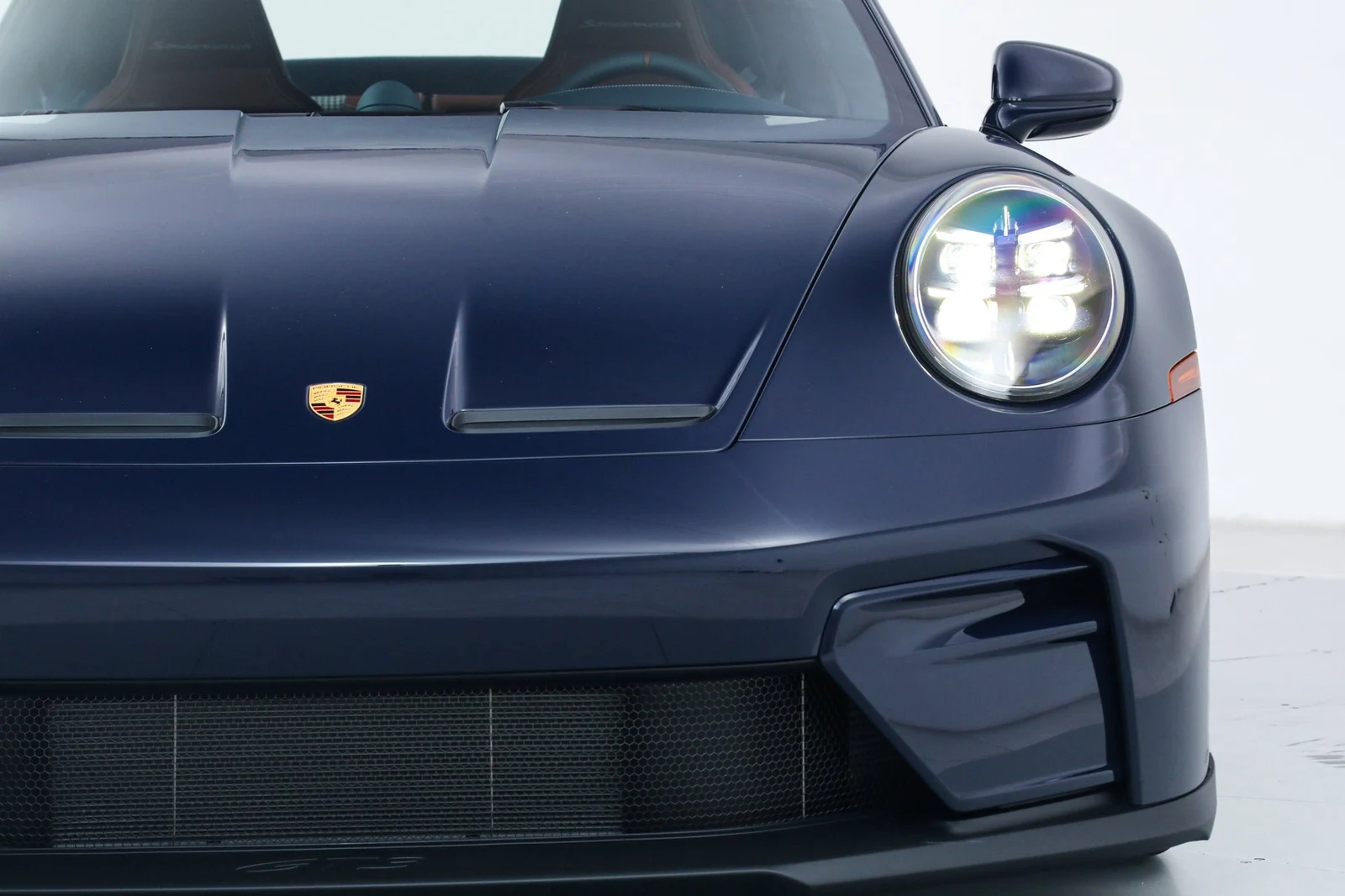 2026 Porsche 911 (992.2) GT3, 10/20