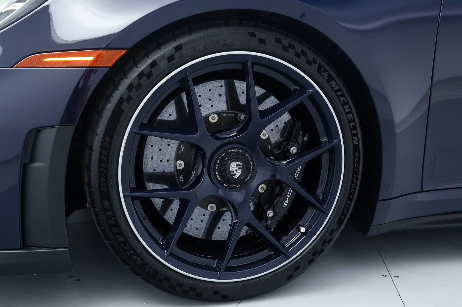 2026 Porsche 911 (992.2) GT3, 12/20