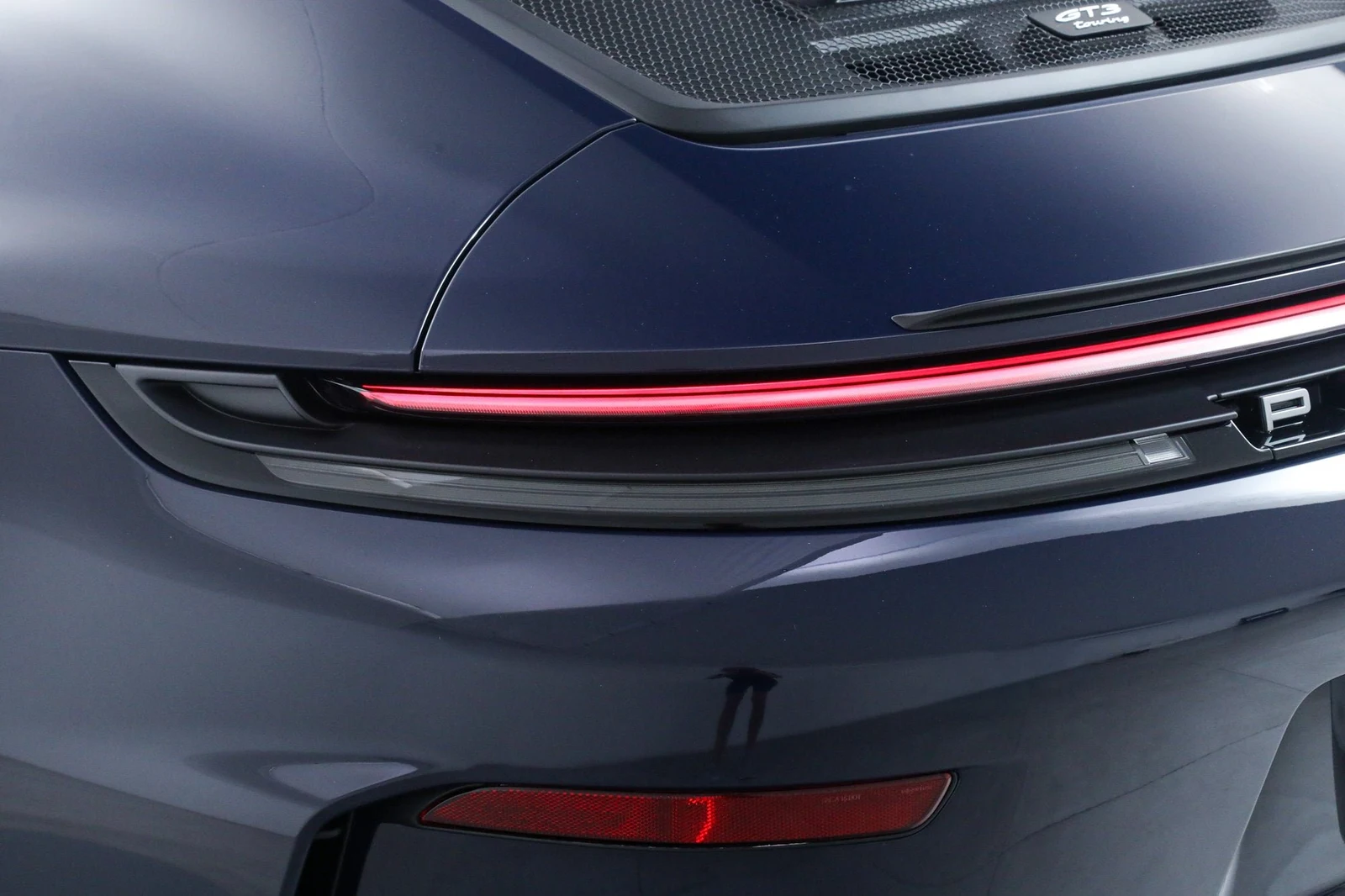 2026 Porsche 911 (992.2) GT3, 13/20
