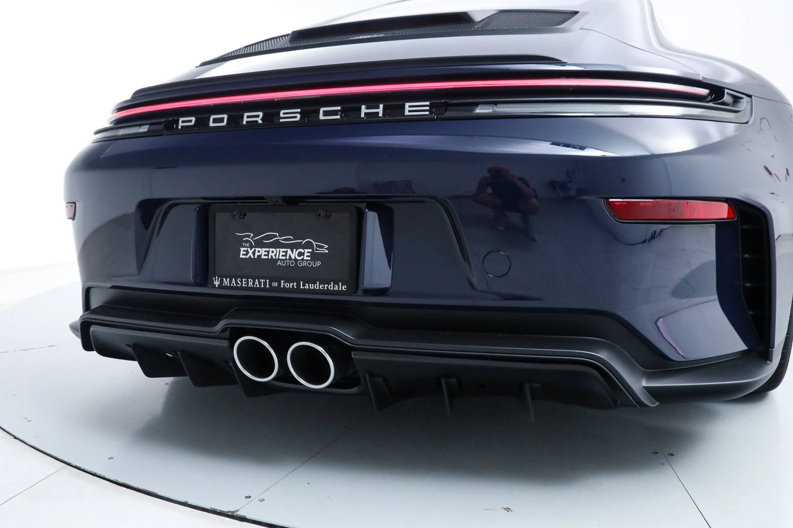 2026 Porsche 911 (992.2) GT3, 14/20