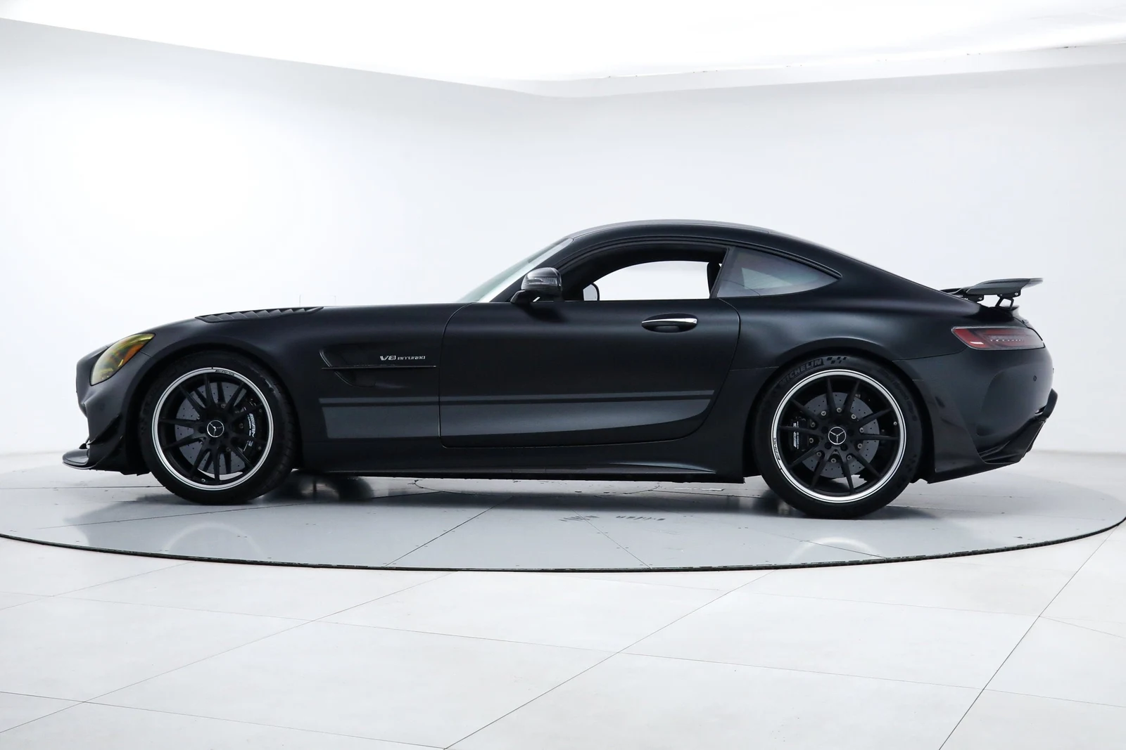2020 Mercedes-AMG GT R Pro, 2/20