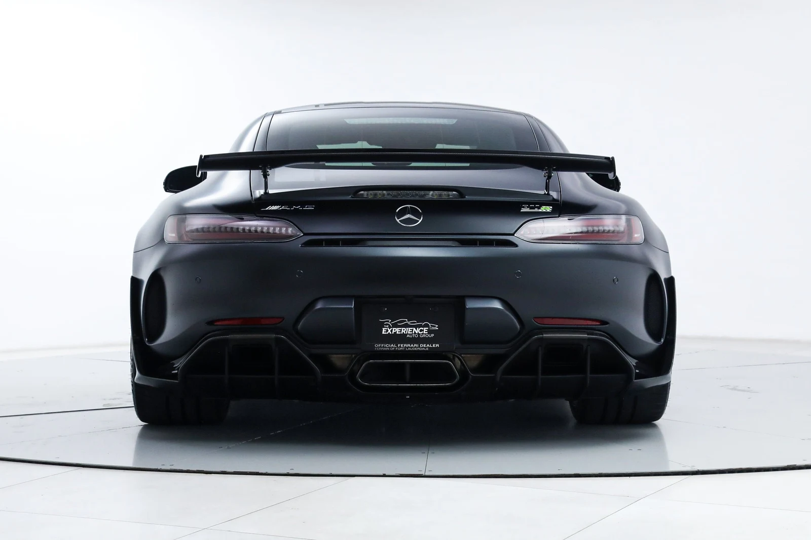 2020 Mercedes-AMG GT R Pro, 4/20